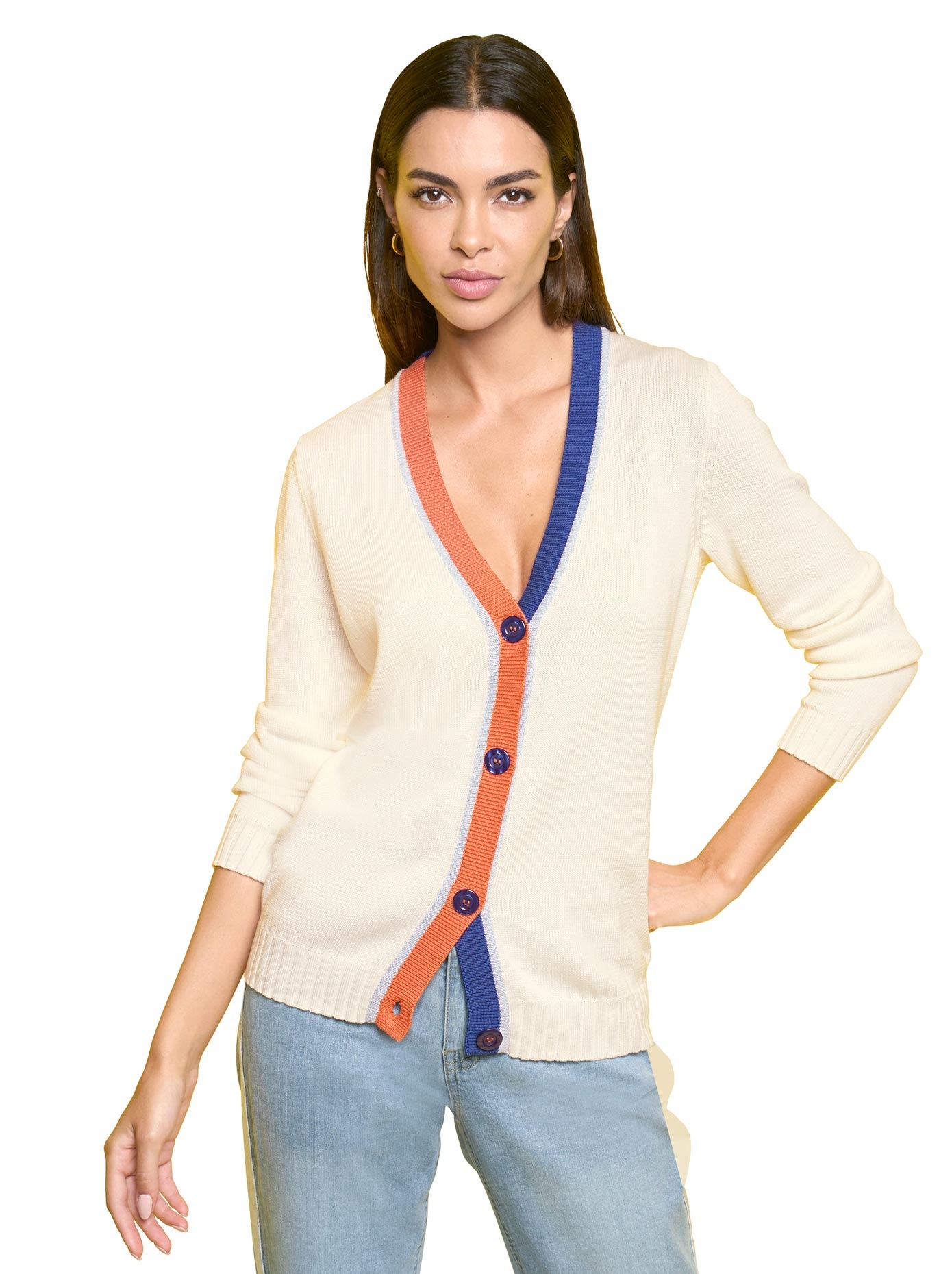 heine Strickjacke