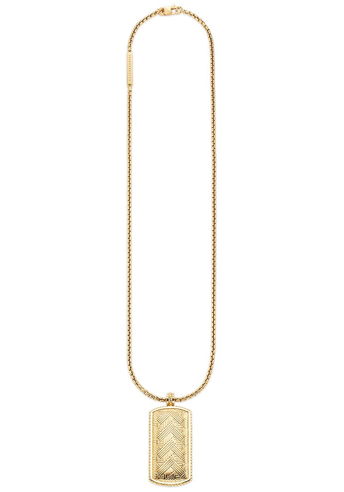 BALDESSARINI Kette mit Anhänger »Schmuck Geschenk, Halskette Silber 925«