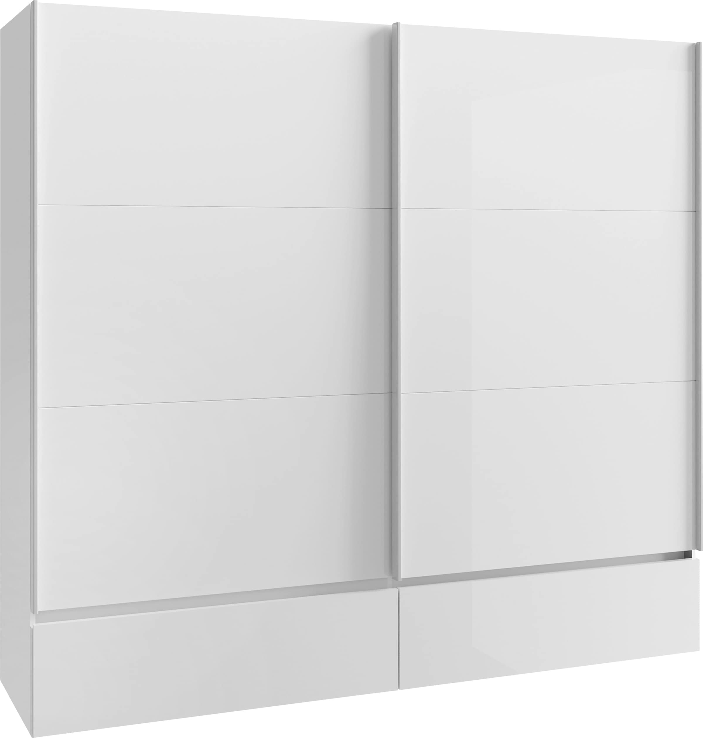 FORTE Schwebetürenschrank »Cross River«