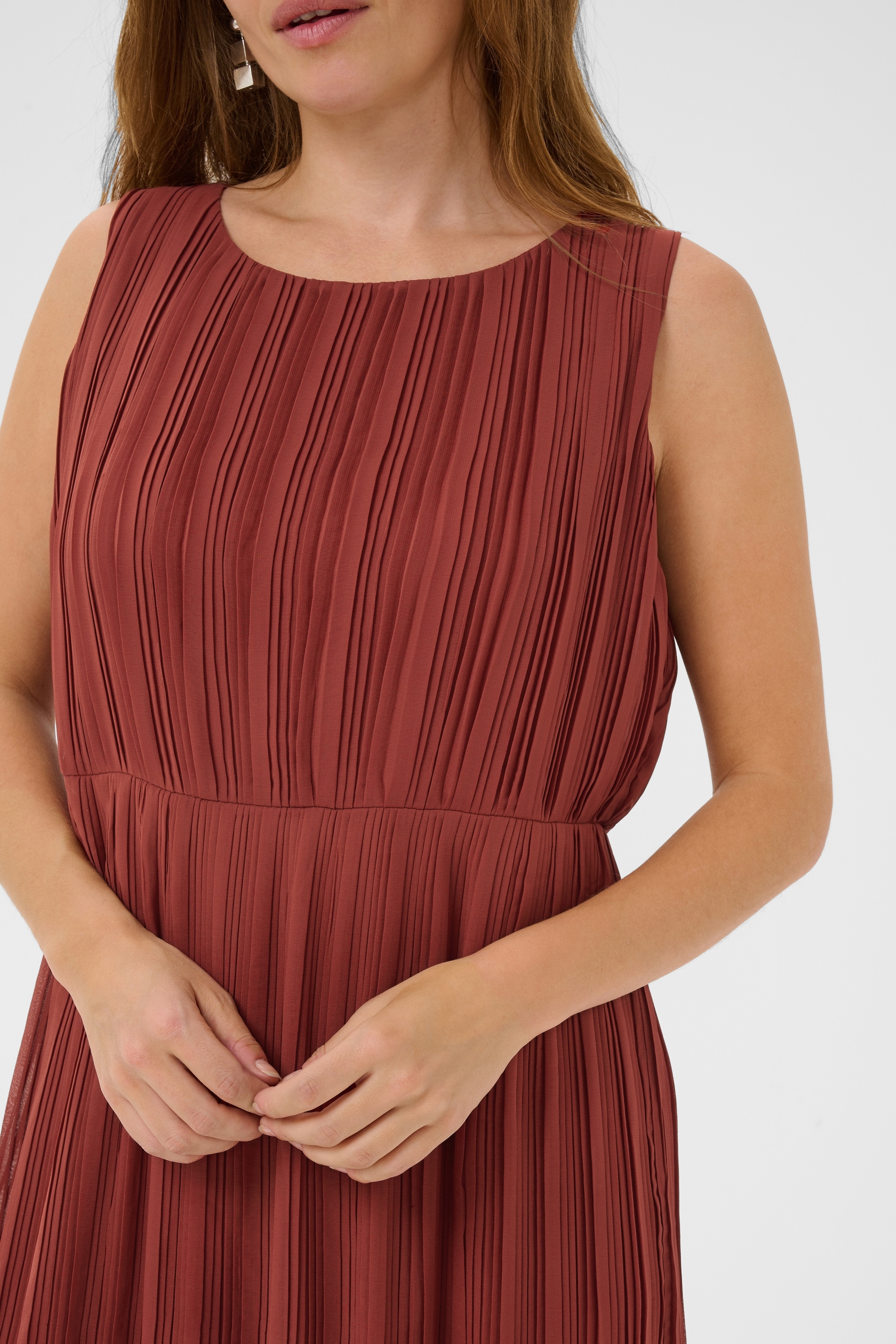 Culture Midikleid »Damen Kleid CUjesy«