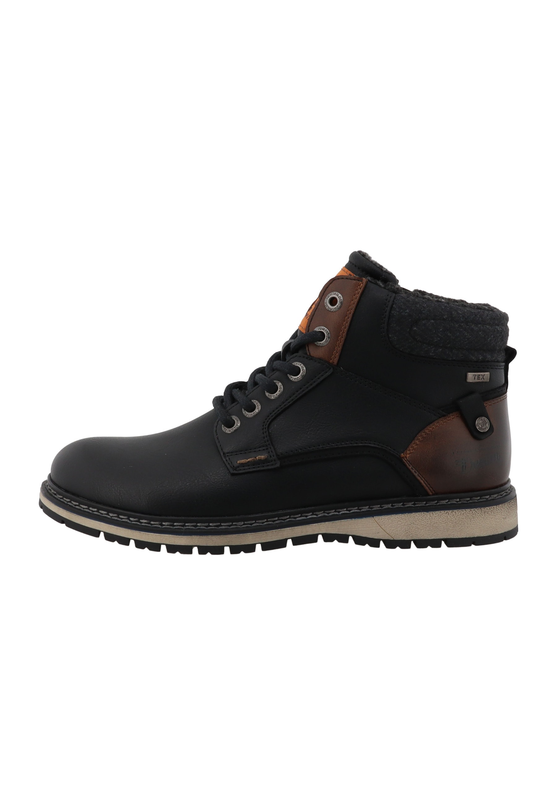 TOM TAILOR Stiefel »Tom Tailor Winter Boots«