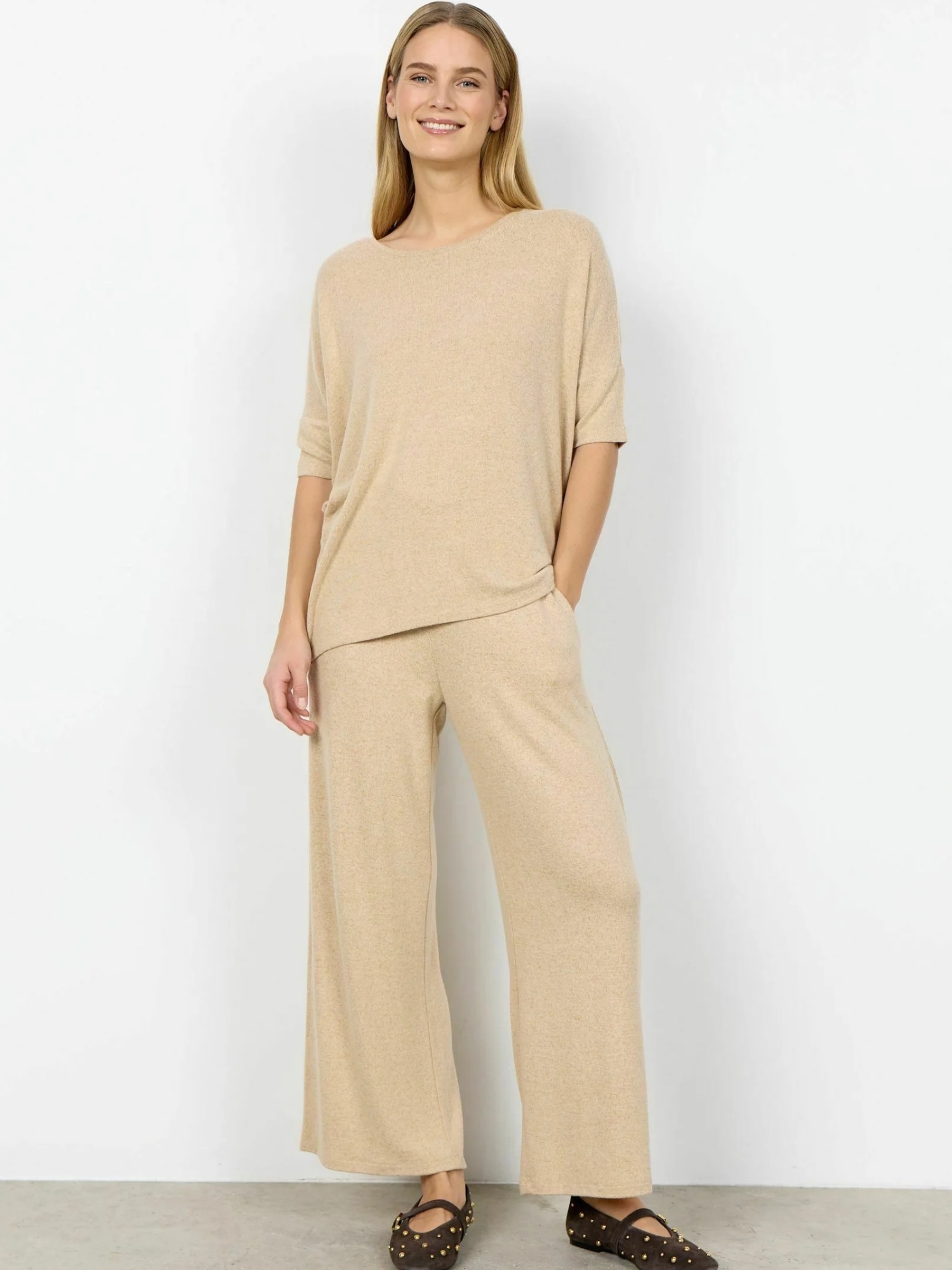 soyaconcept Strickpullover »Soya Concept Sweater SC«