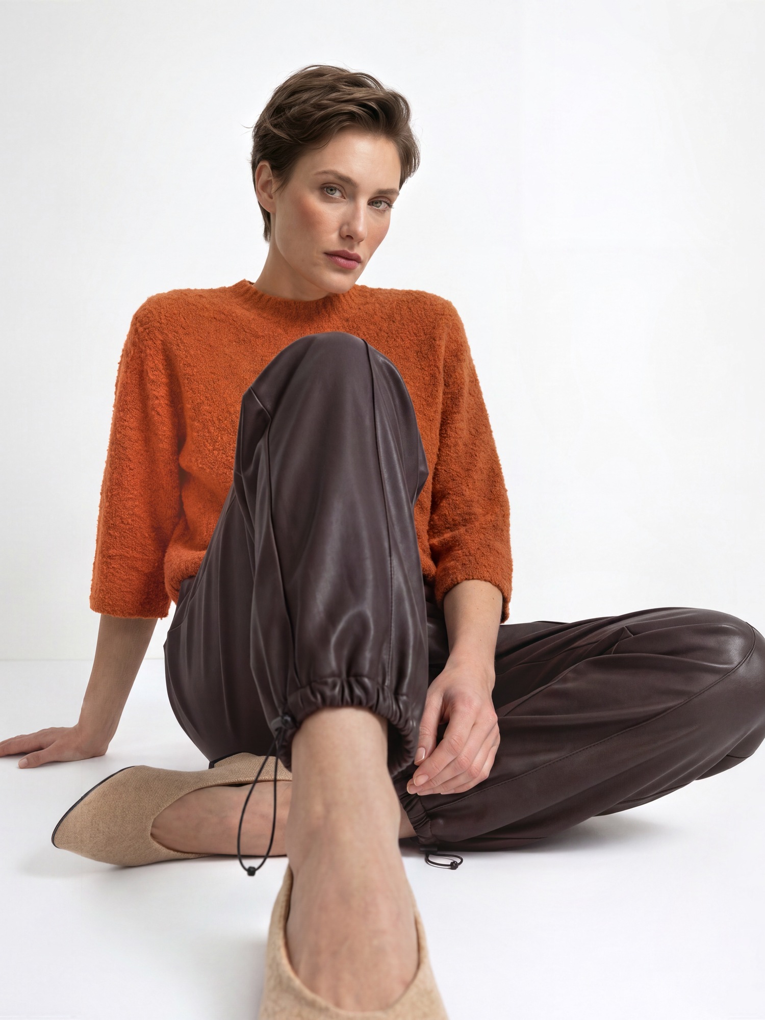 RICHROYAL Strickpullover »Rich & Royal«