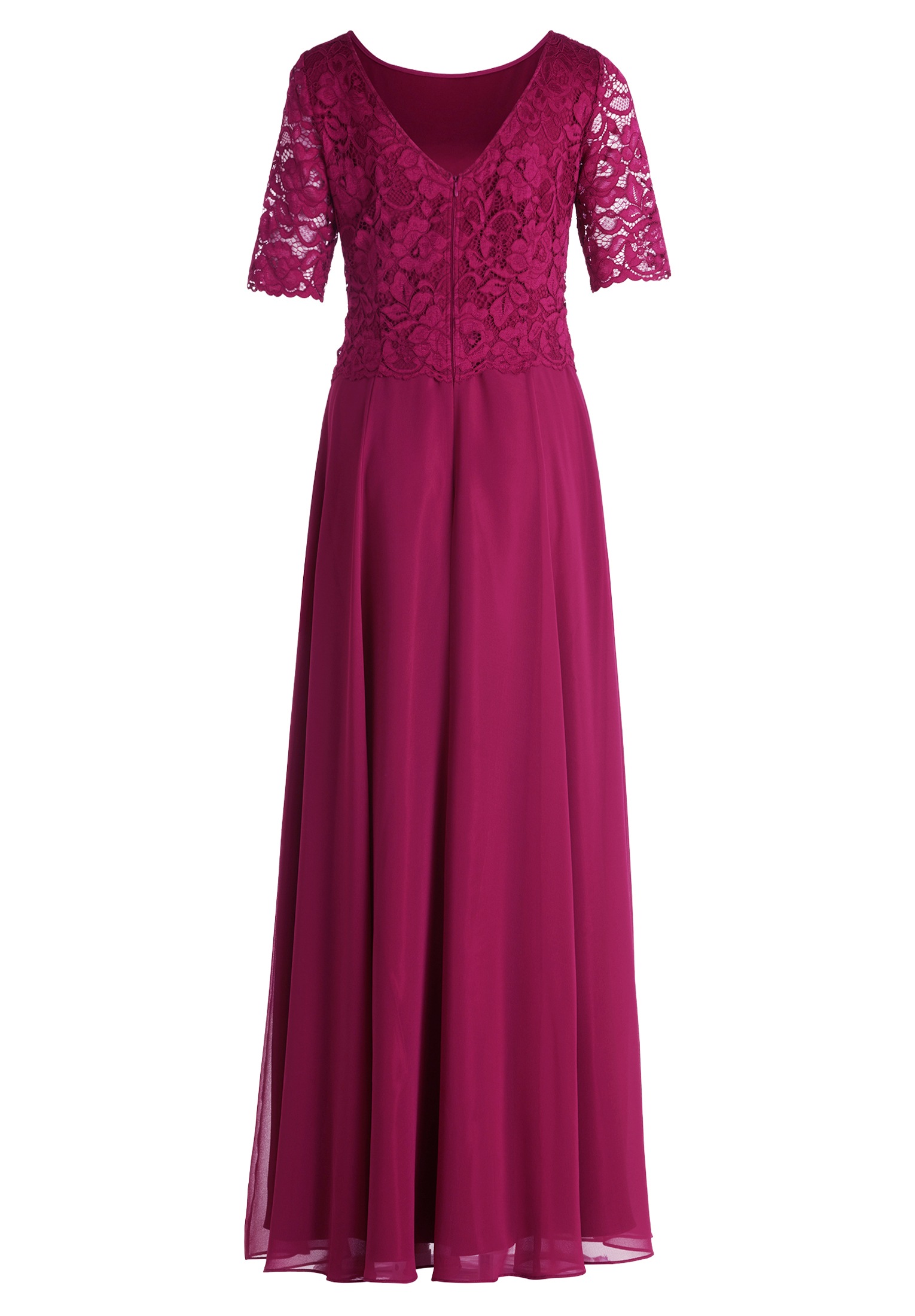 Vera Mont Abendkleid "Damen mit Spitze" Ohne Tasche Spitze günstig online kaufen