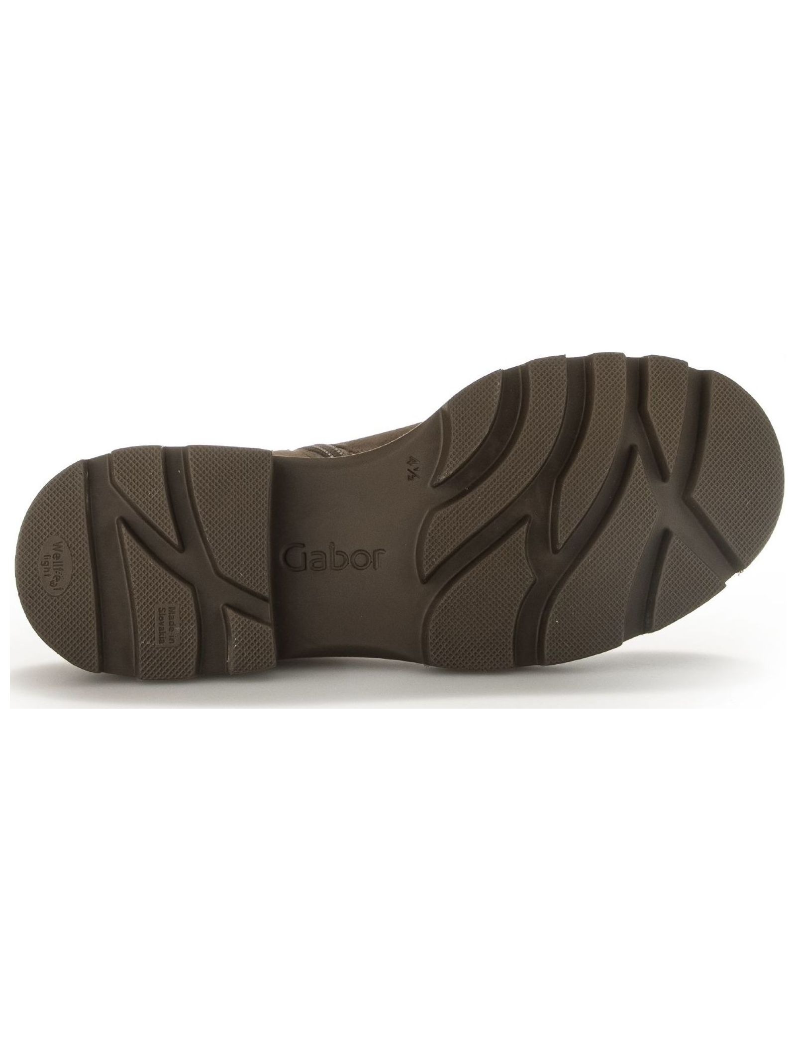 Gabor Comfort Stiefelette »Gabor Comfort Stiefelette Veloursleder/Textil«