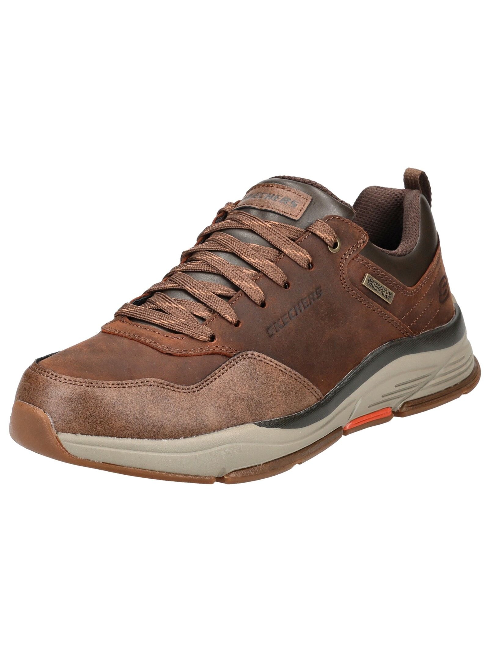 Skechers Sneaker "Skechers Sneaker Lederimitat" günstig online kaufen