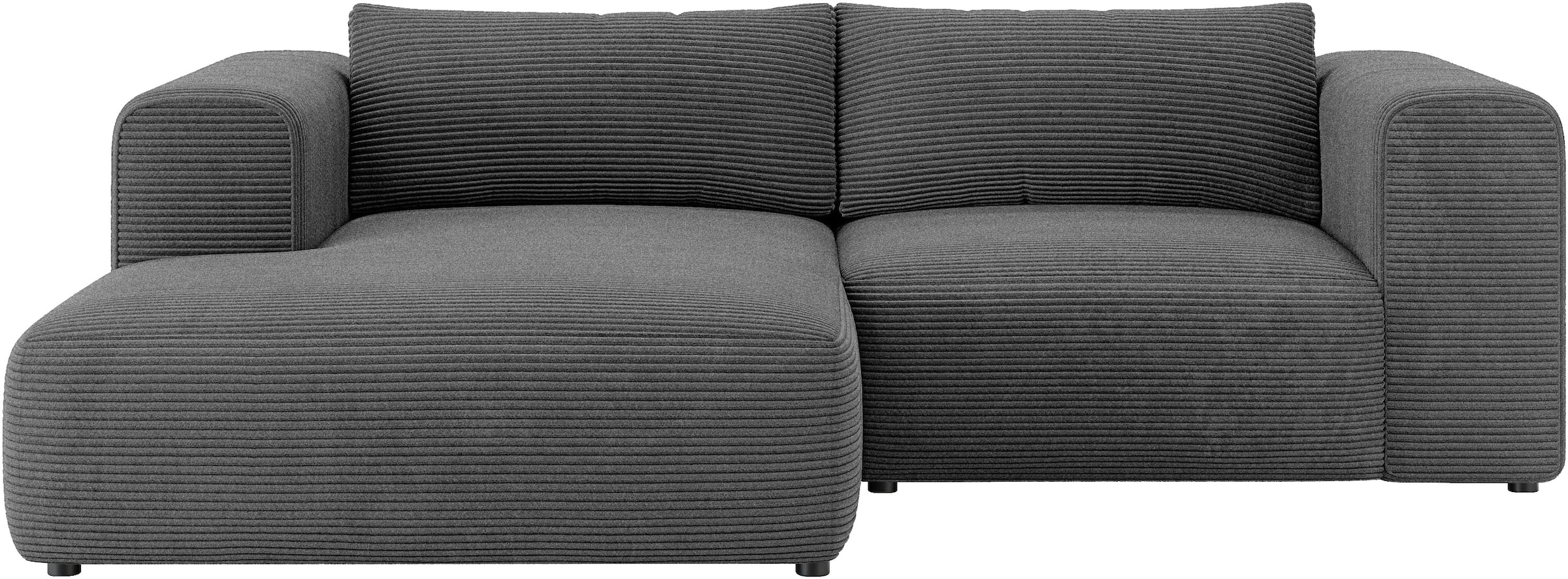 OTTO home Ecksofa "TIARRA Design-Sofa mit Ottomane recht/links bestellbar, günstig online kaufen