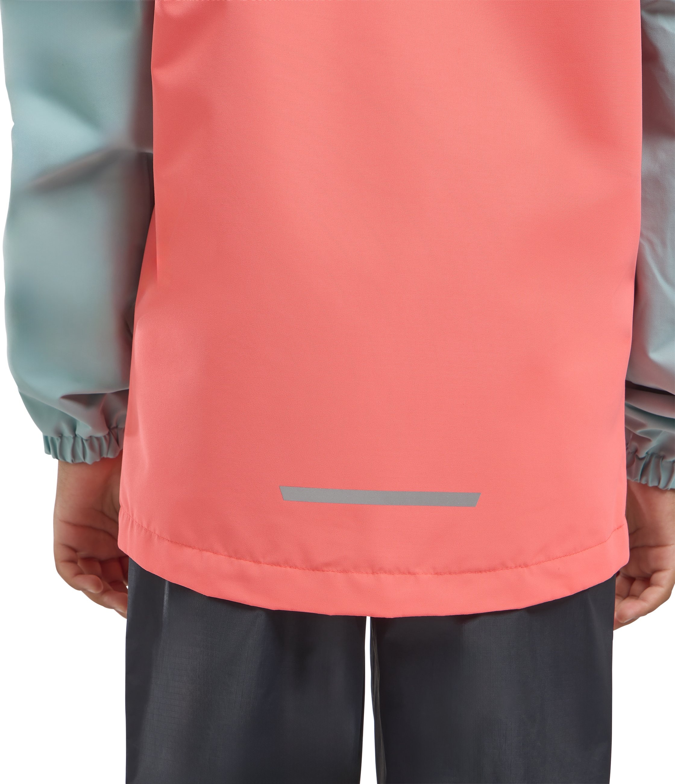 Jack Wolfskin Outdoorjacke »TUCAN JACKET K«, mit Kapuze