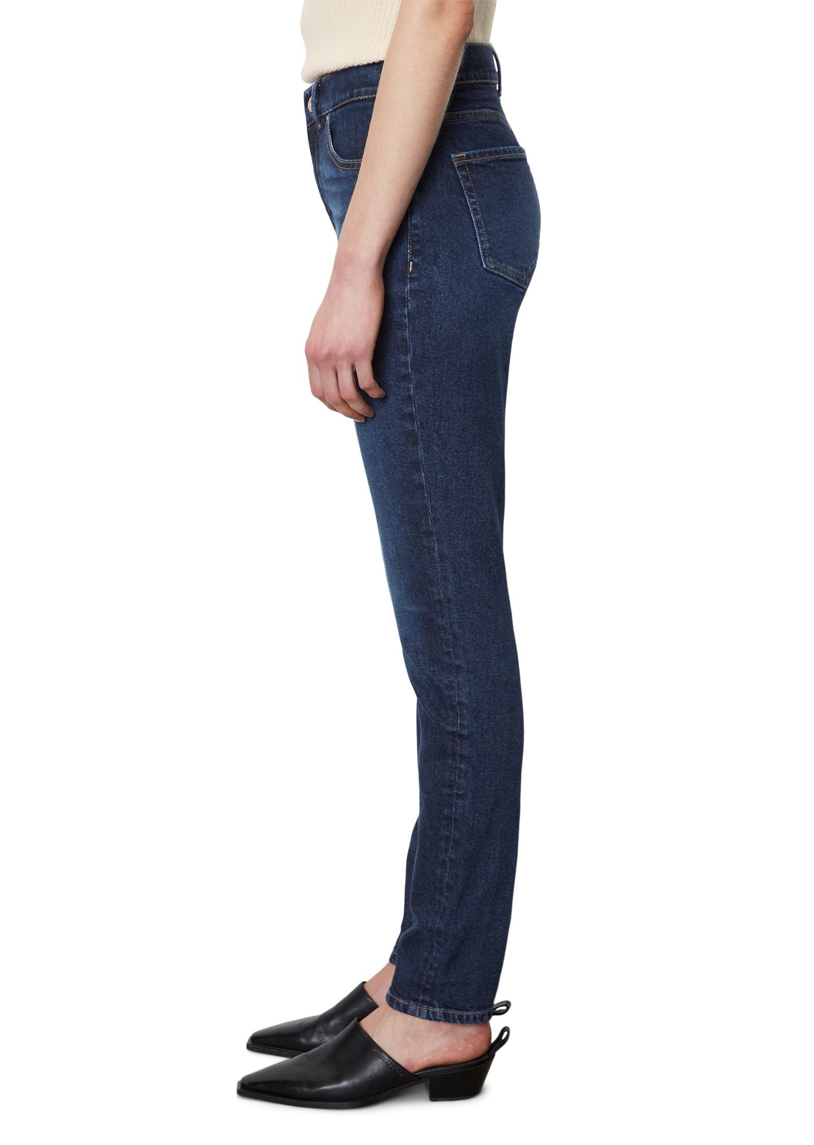 Marc O'Polo Skinny-fit-Jeans »aus Stretch-Organic-Cotton-Mix«