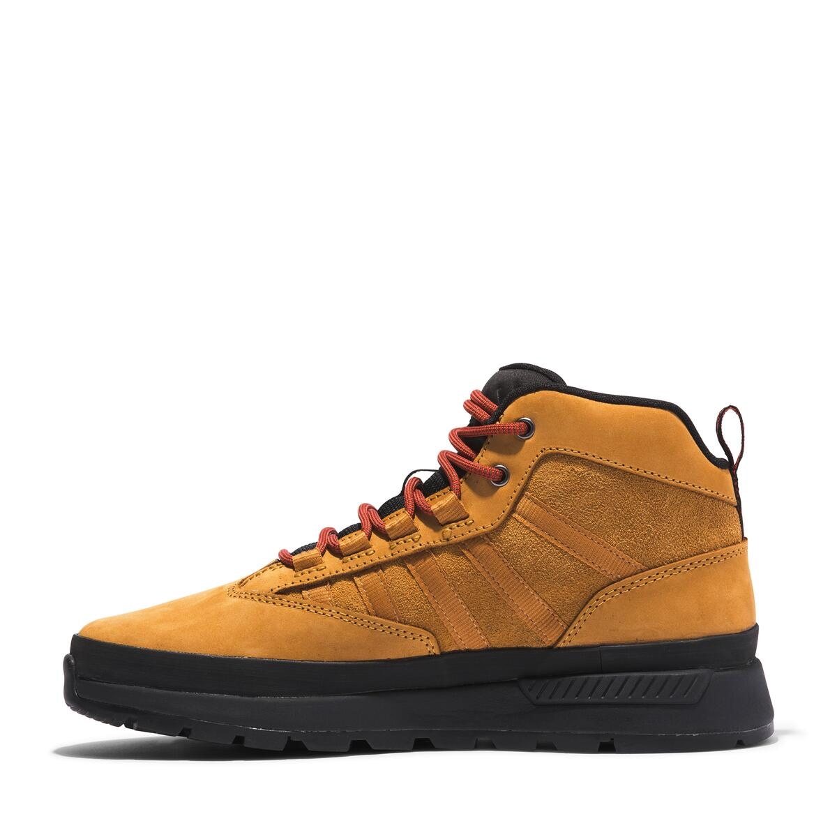 Timberland Schnürboots »EURO TREKKER MID LACE UP SNEAKER«, Winterstiefel, Schnürstiefel, Winterschuhe