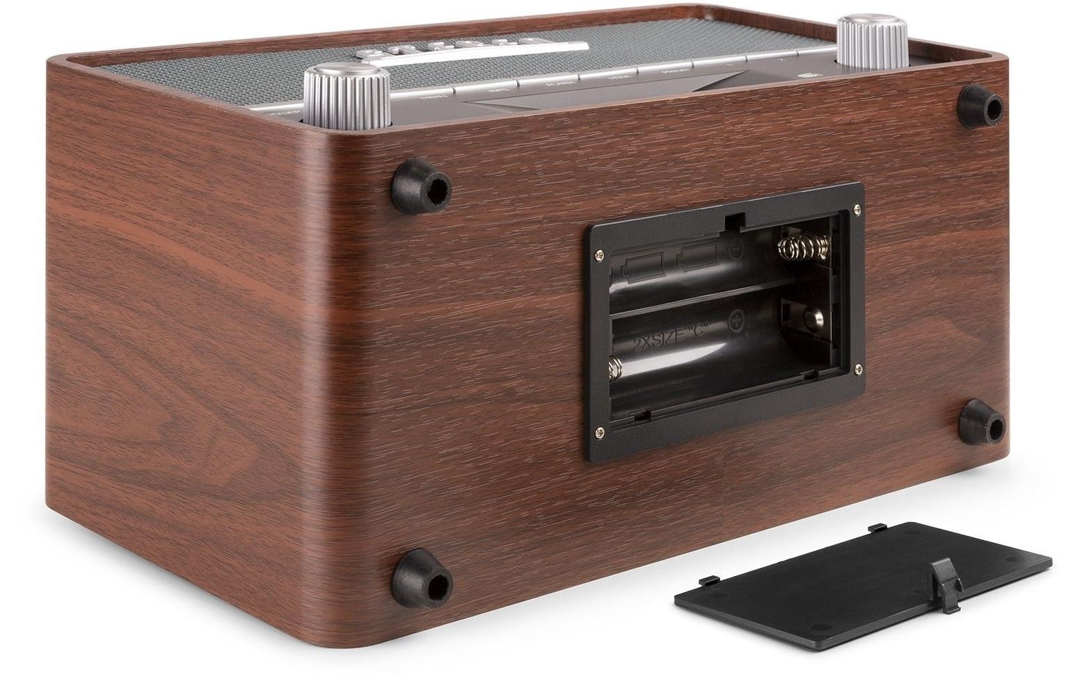 AUDIZIO Digitalradio (DAB+) »Corno« ( 50 W)