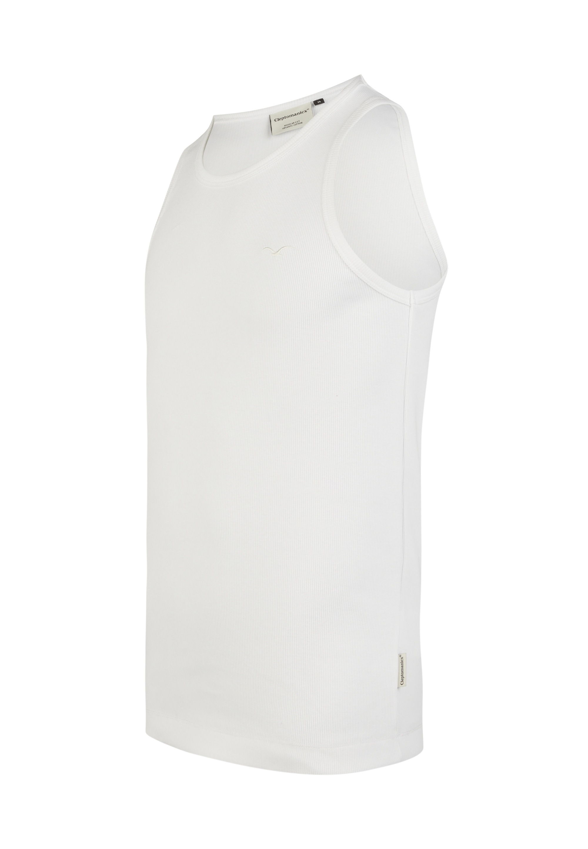 Cleptomanicx T-Shirt »Tank Top Ligull«, Locker geschnitten