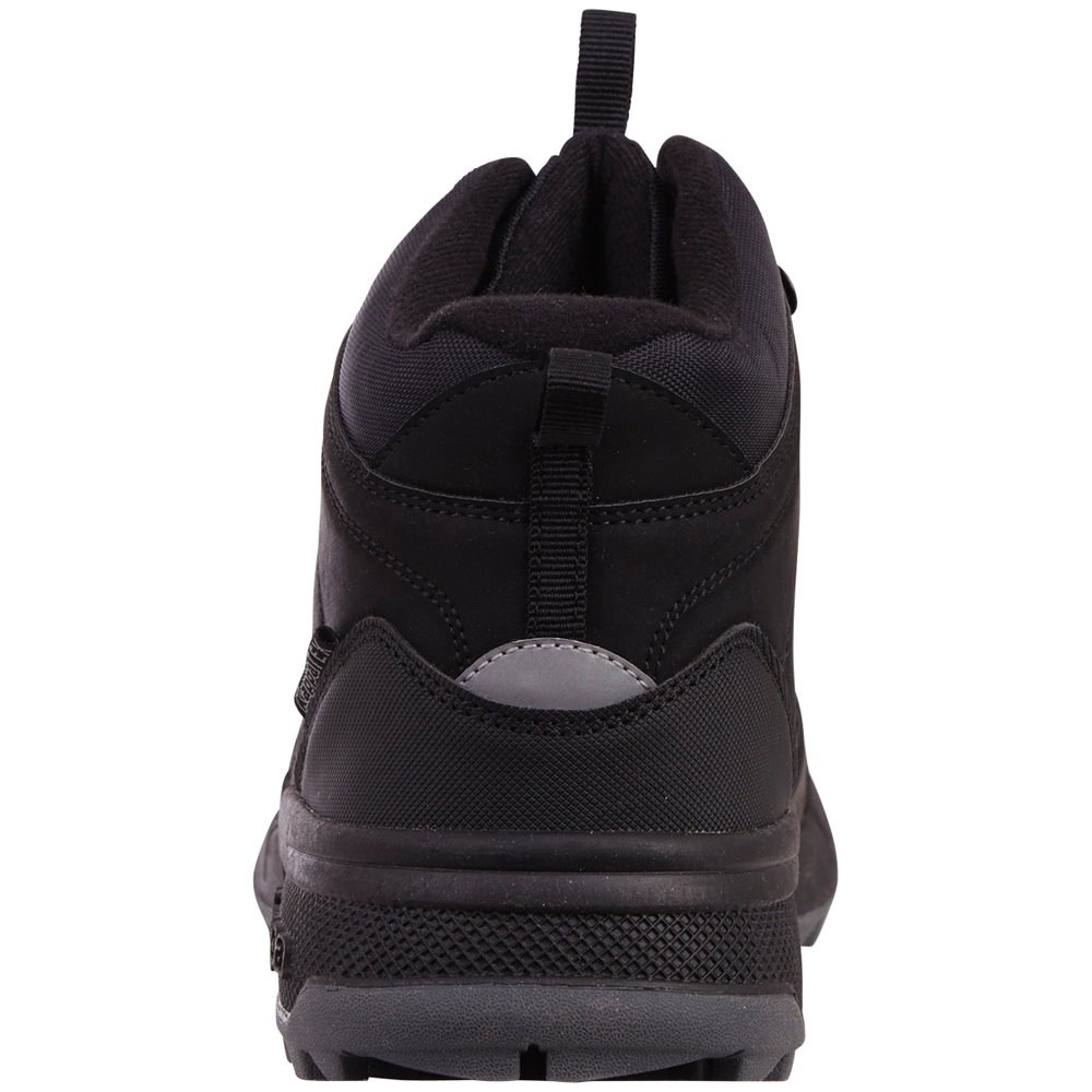 Kappa Schnürboots, in tollem Materialmix mit vielen spannenden Details