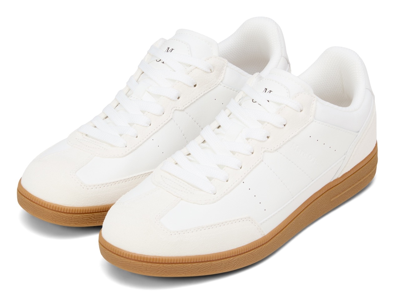 Marc OPolo Sneaker "Charlie" Schnürschuh, Halbschuh, Casual-Sneaker mit hon günstig online kaufen