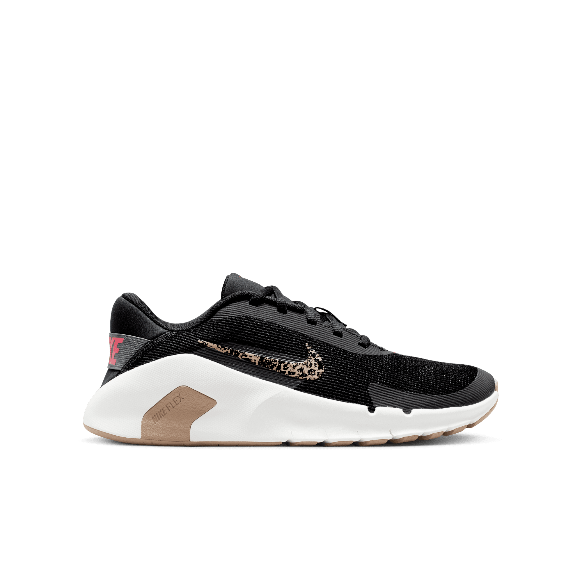 Nike Trainingsschuh »W FLEX TRAIN PRINT«
