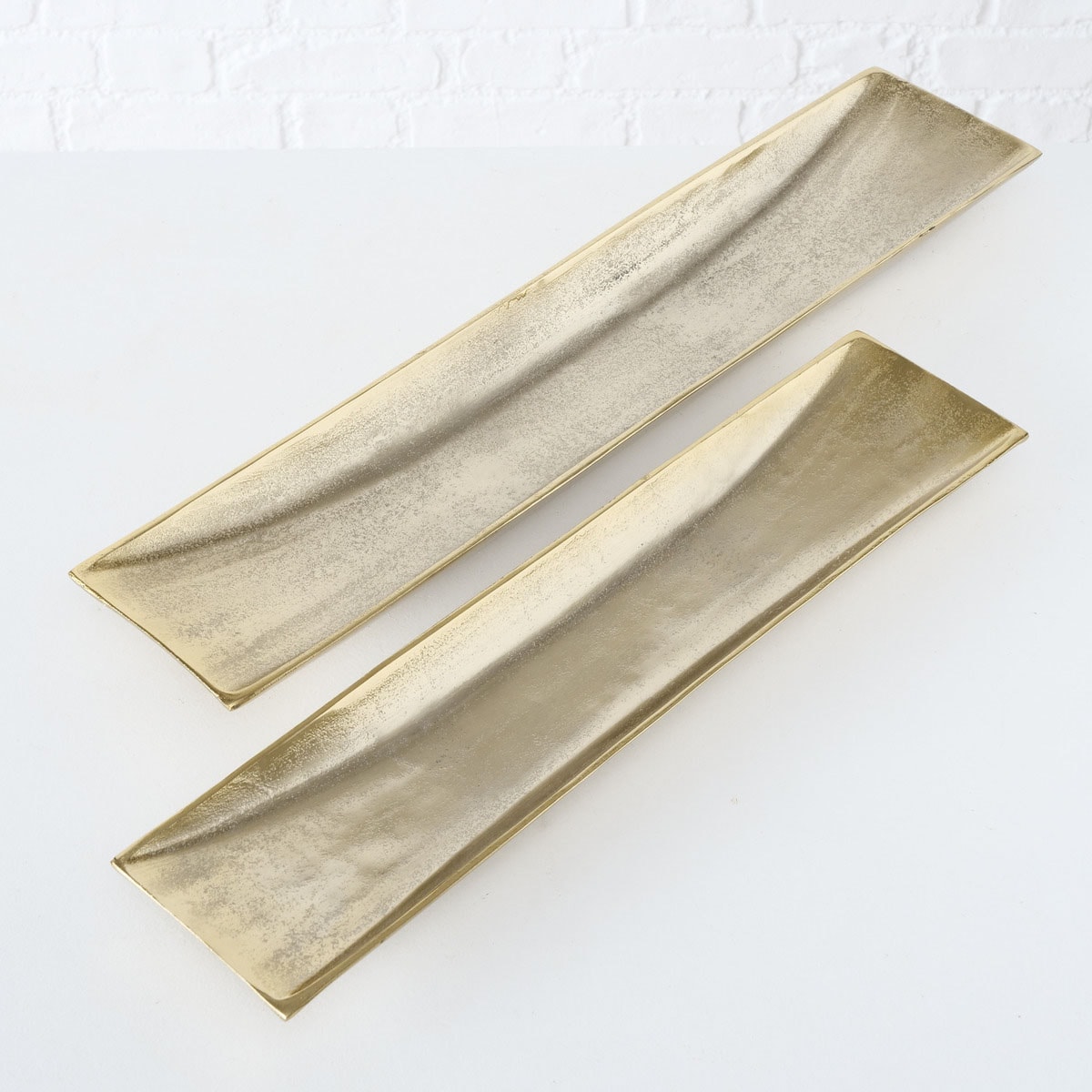 BOLTZE Dekoobjekt »Schale Imelin, 2 tlg., Set 2«