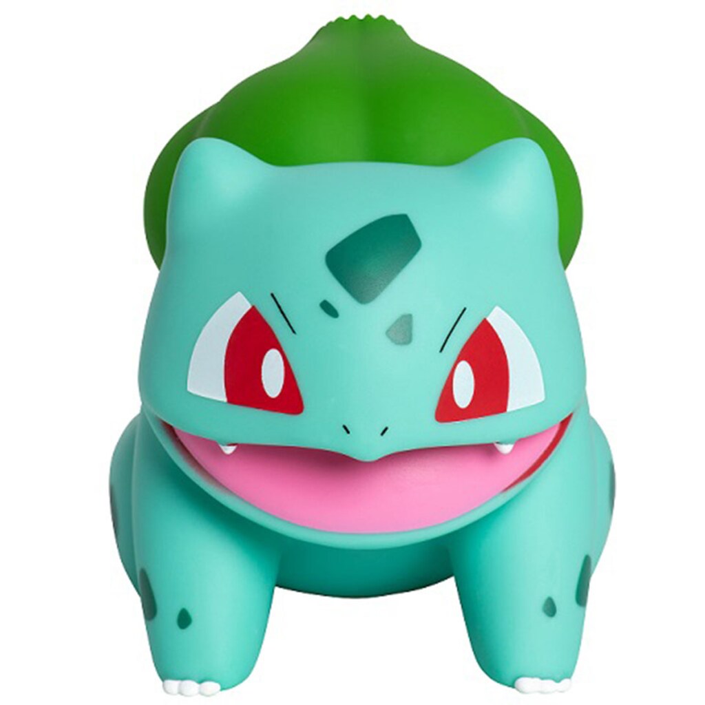 Jazwares Merchandise-Figur »Pokémon - Bisasam - Vinyl Figur 10 cm«, (1 tlg.)