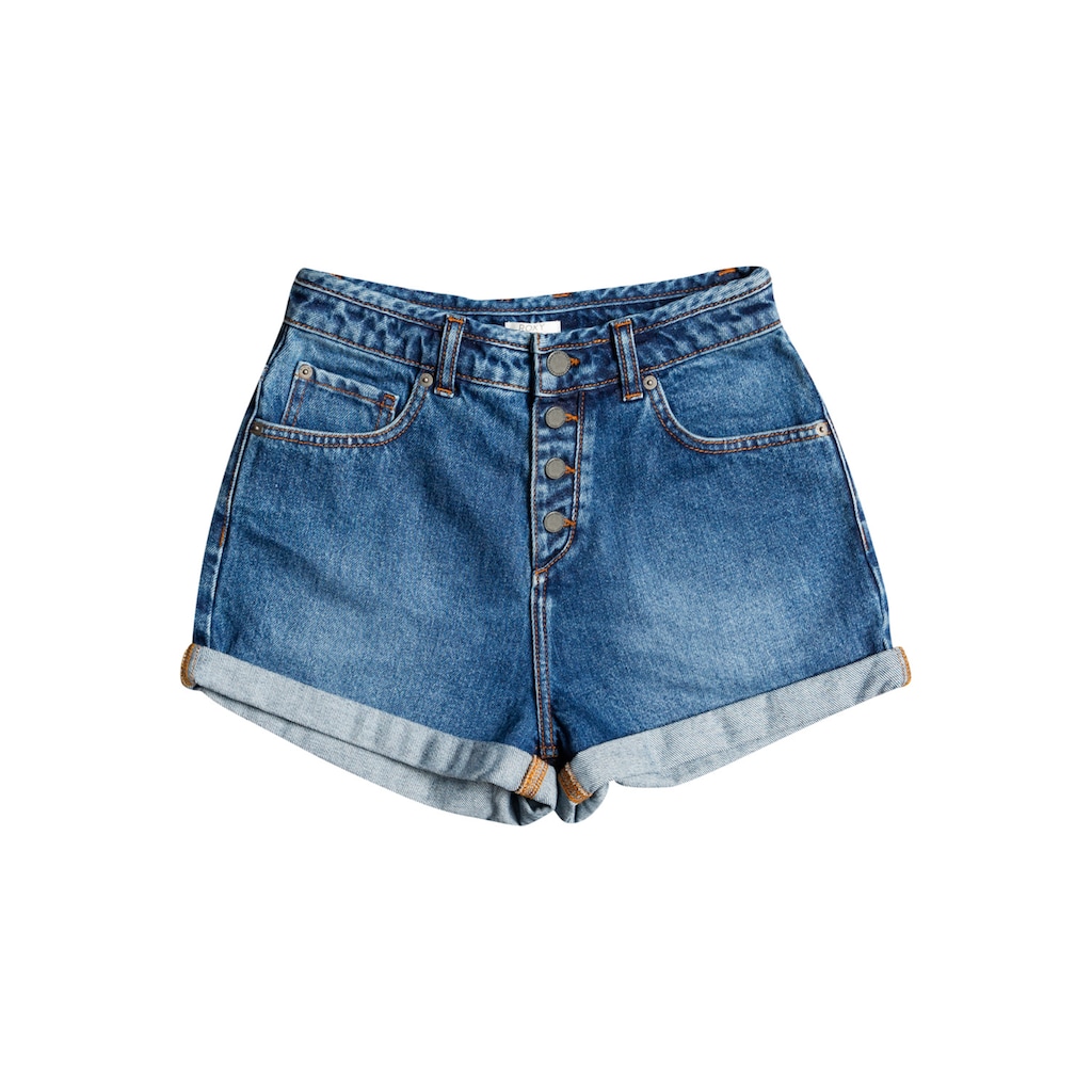 Roxy Jeansshorts »Authentic Summer High«