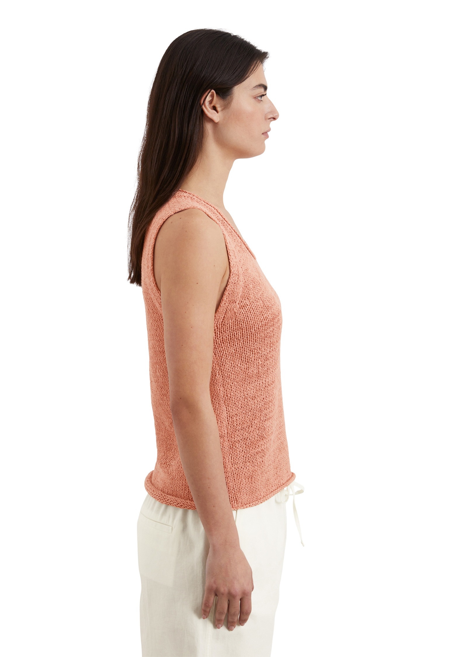 Marc OPolo Strickpullover "aus Organic Cotton-Mix" günstig online kaufen