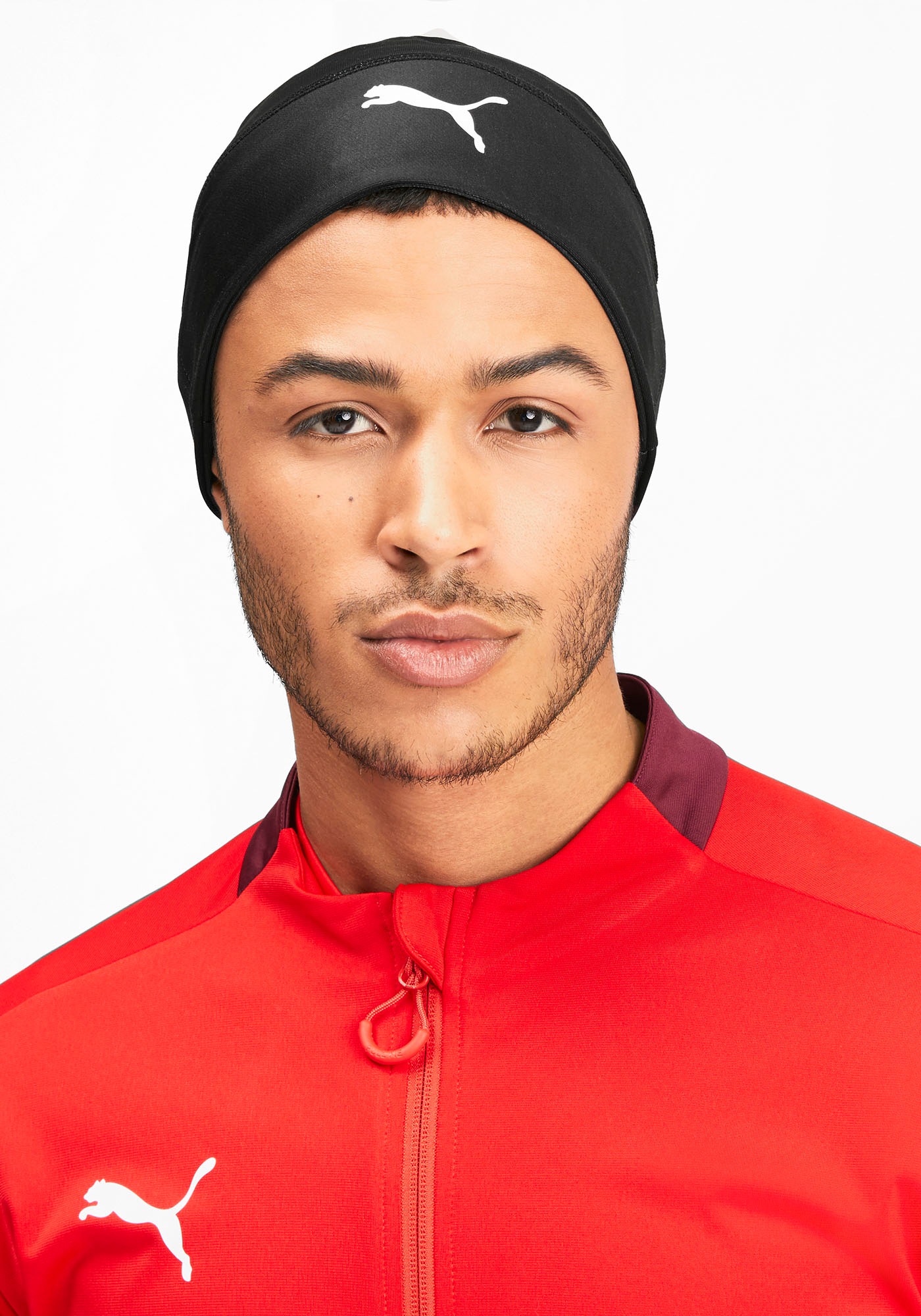 PUMA Beanie "LIGA BEANIE" sportlicher Stil, für Training und Sprint, pflege günstig online kaufen