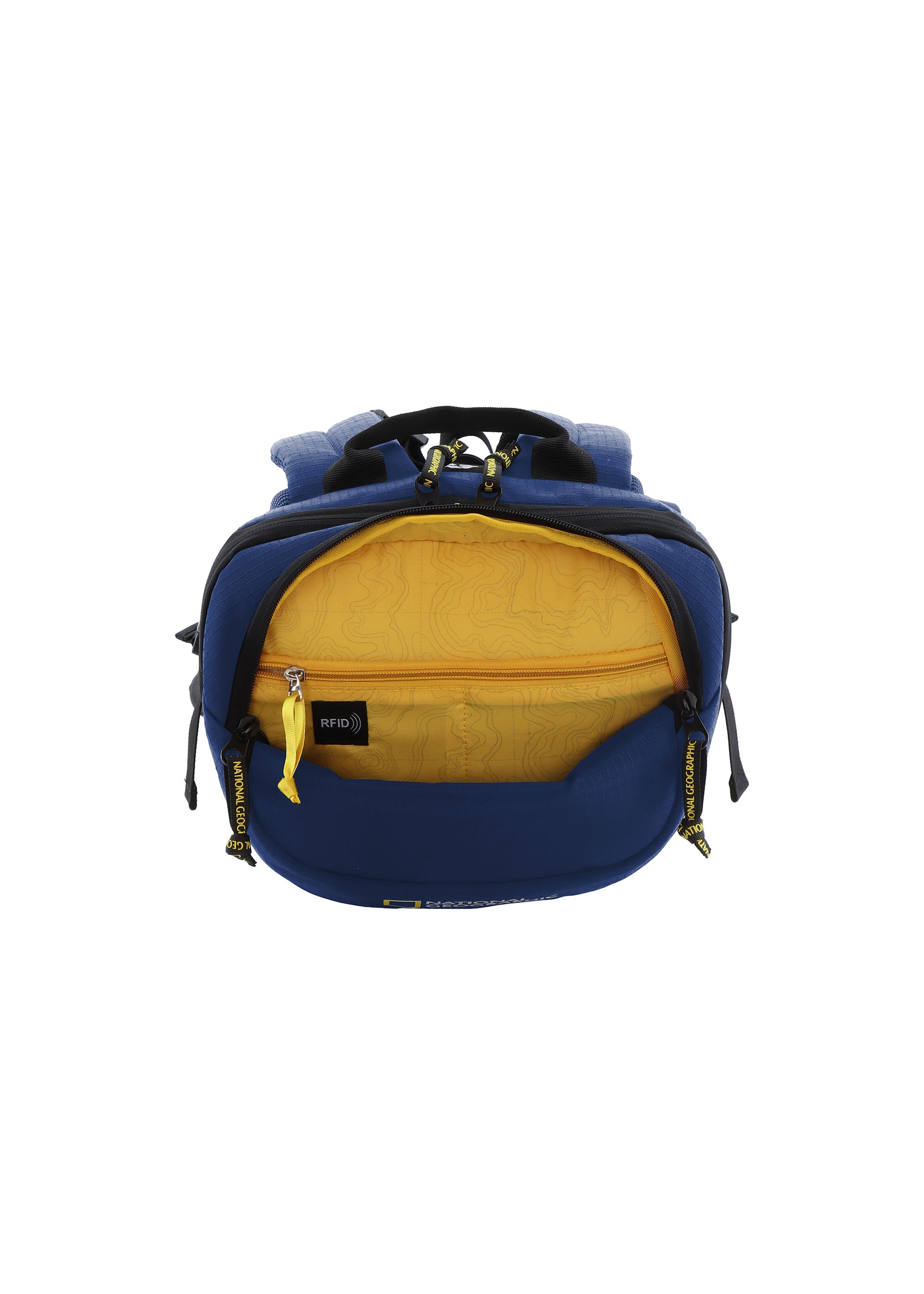 NATIONAL GEOGRAPHIC Cityrucksack »EXPLORER III«, aus recycelten PET-Flaschen