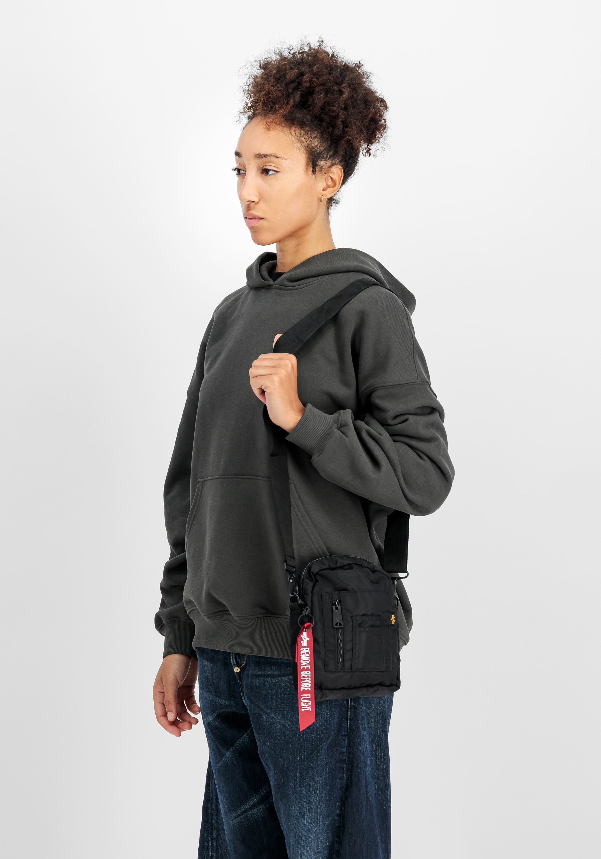 Alpha Industries Daypack »Alpha Industries Accessoires - Bags Crew Carry Bag«