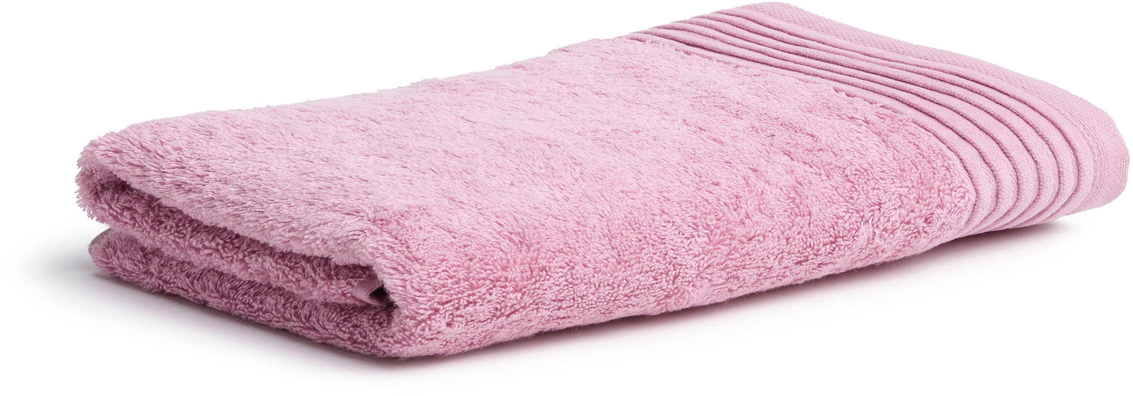 Möve Badetuch "Loft" mit breiter Bordüre günstig online kaufen