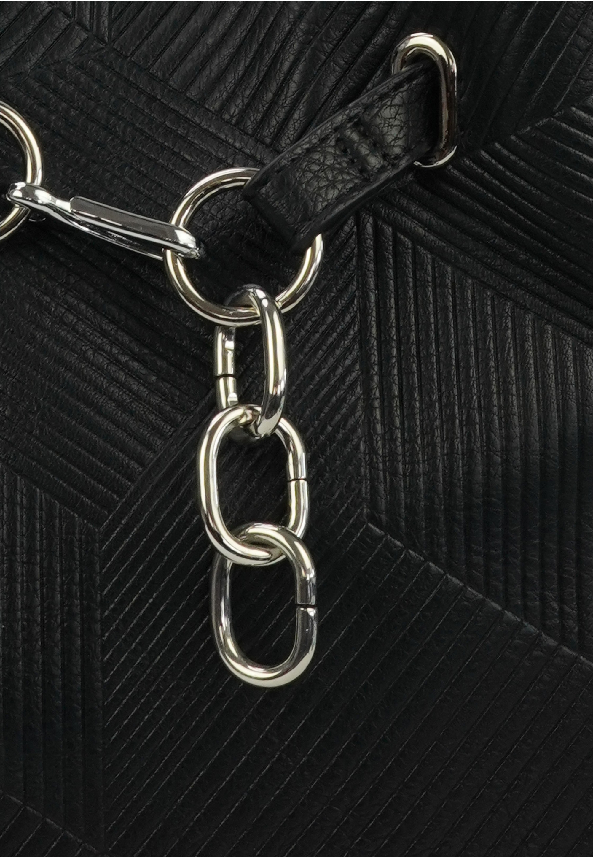 Harpa Schultertasche »Regina« in Trapezform mit unterteiltem Hauptfach