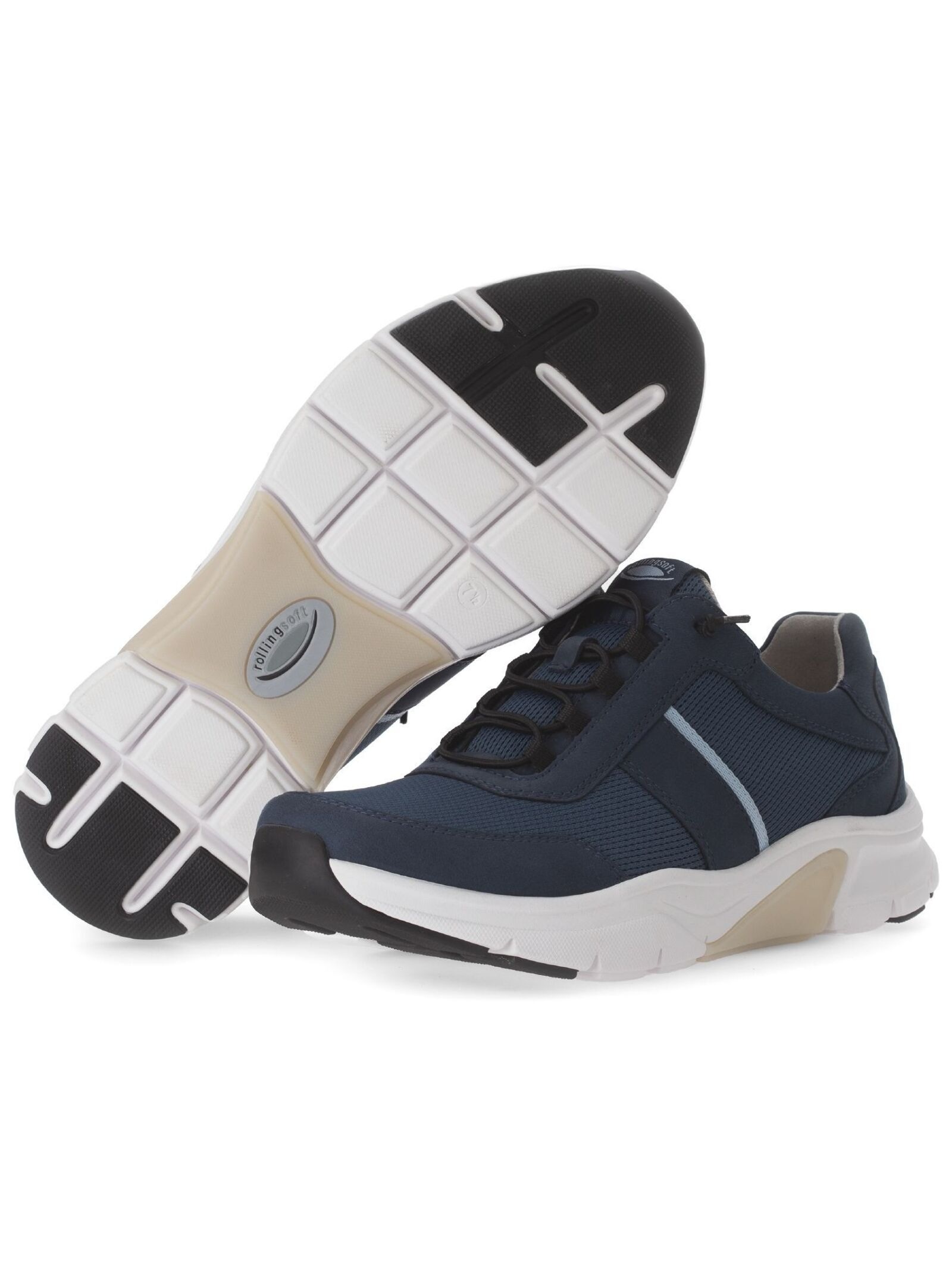 Pius Gabor Sneaker »Pius Gabor Sneaker Leder/Textil«
