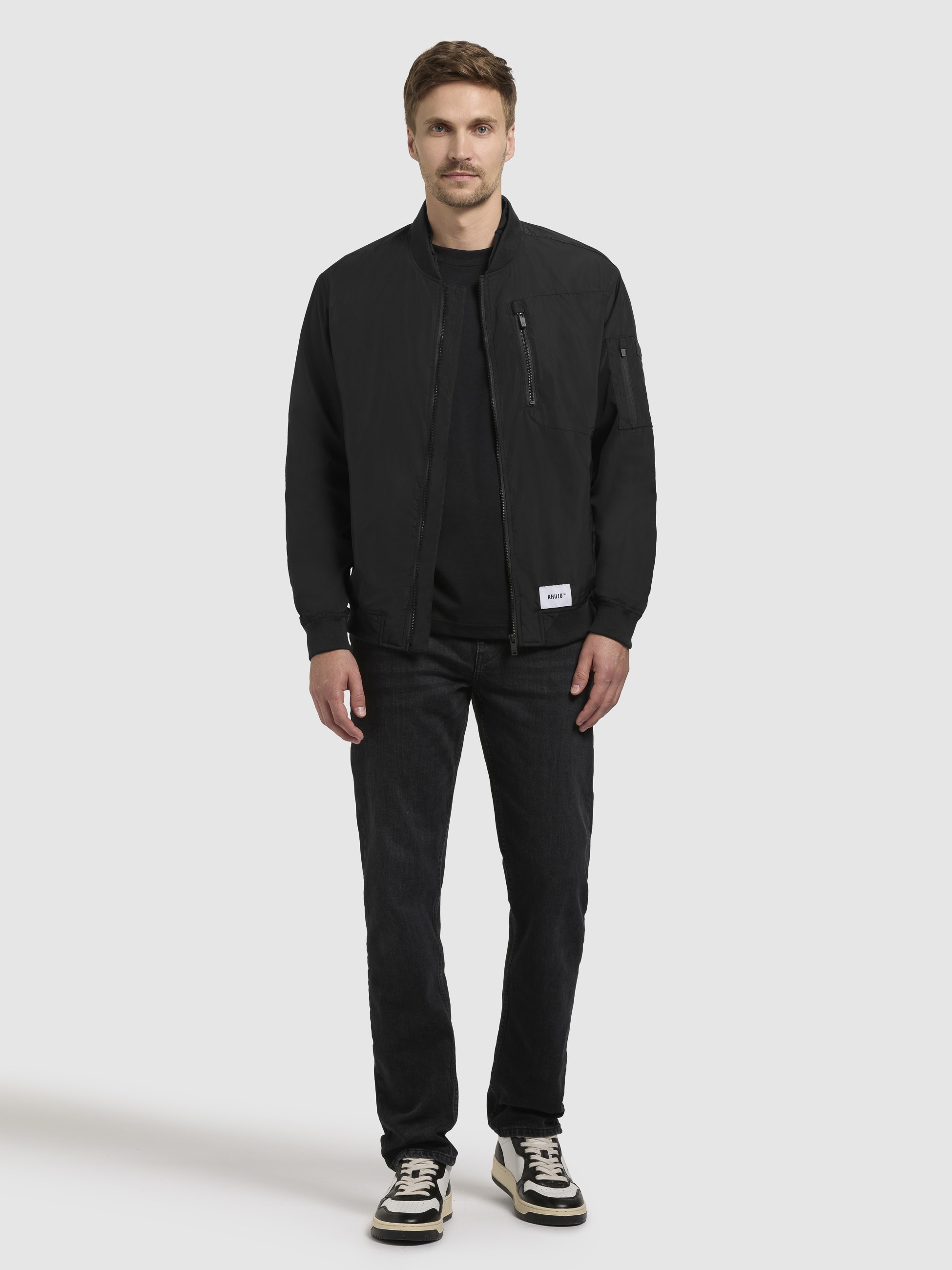khujo Bomberjacke »BEKI«