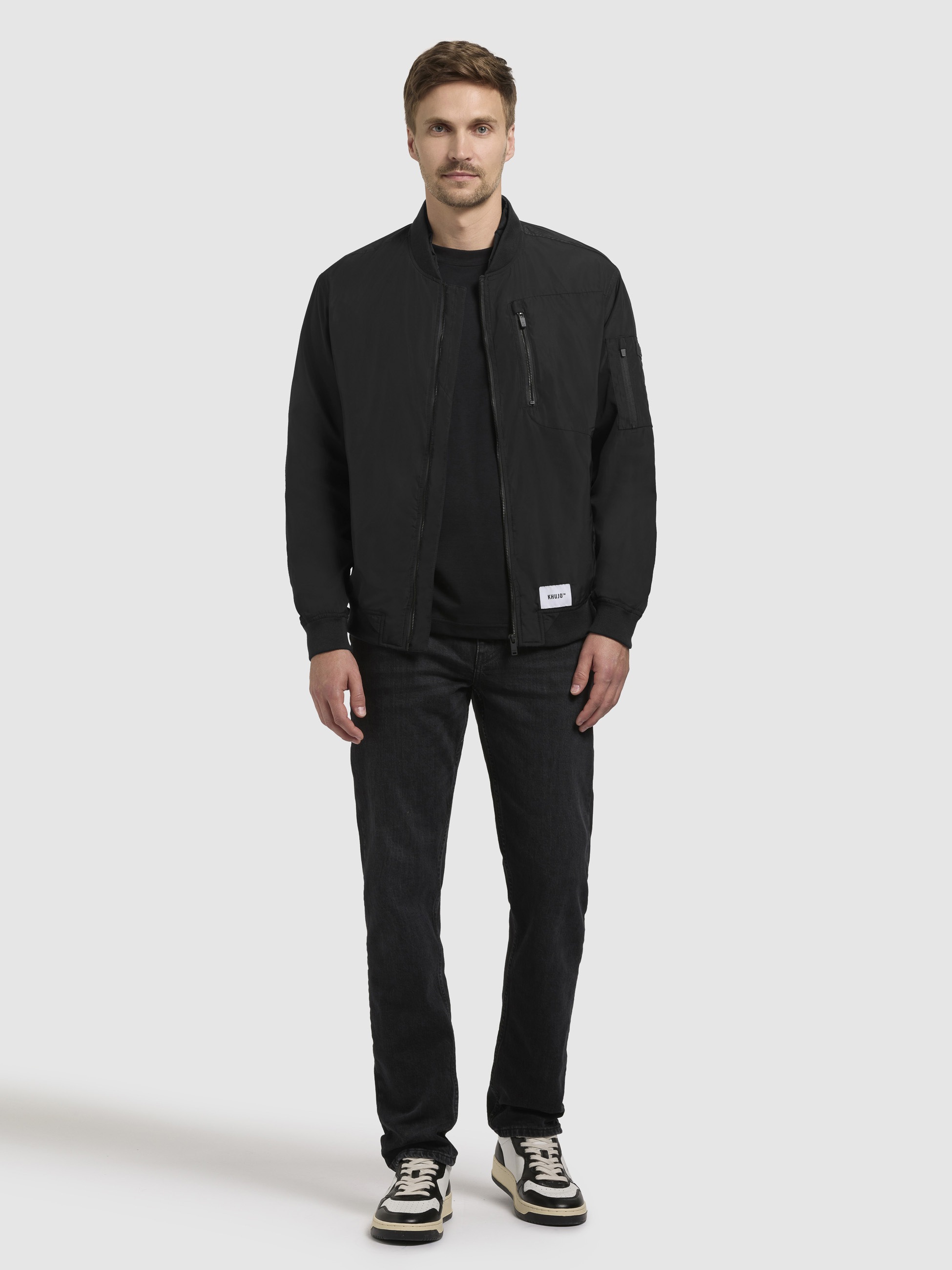 khujo Bomberjacke "BEKI" günstig online kaufen