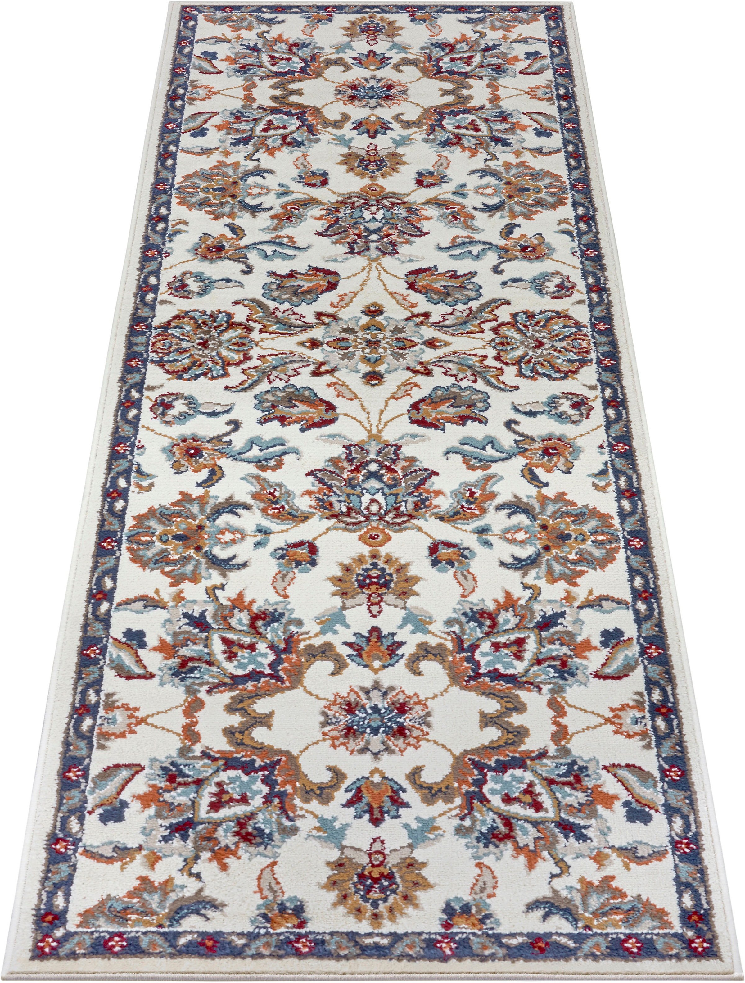 HANSE Home Teppich »Caracci«, rechteckig, 8 mm Höhe, Läufer, Orientalisch, Kurzflor, Wohnzimmer, Schlafzimmer, Esszimmer