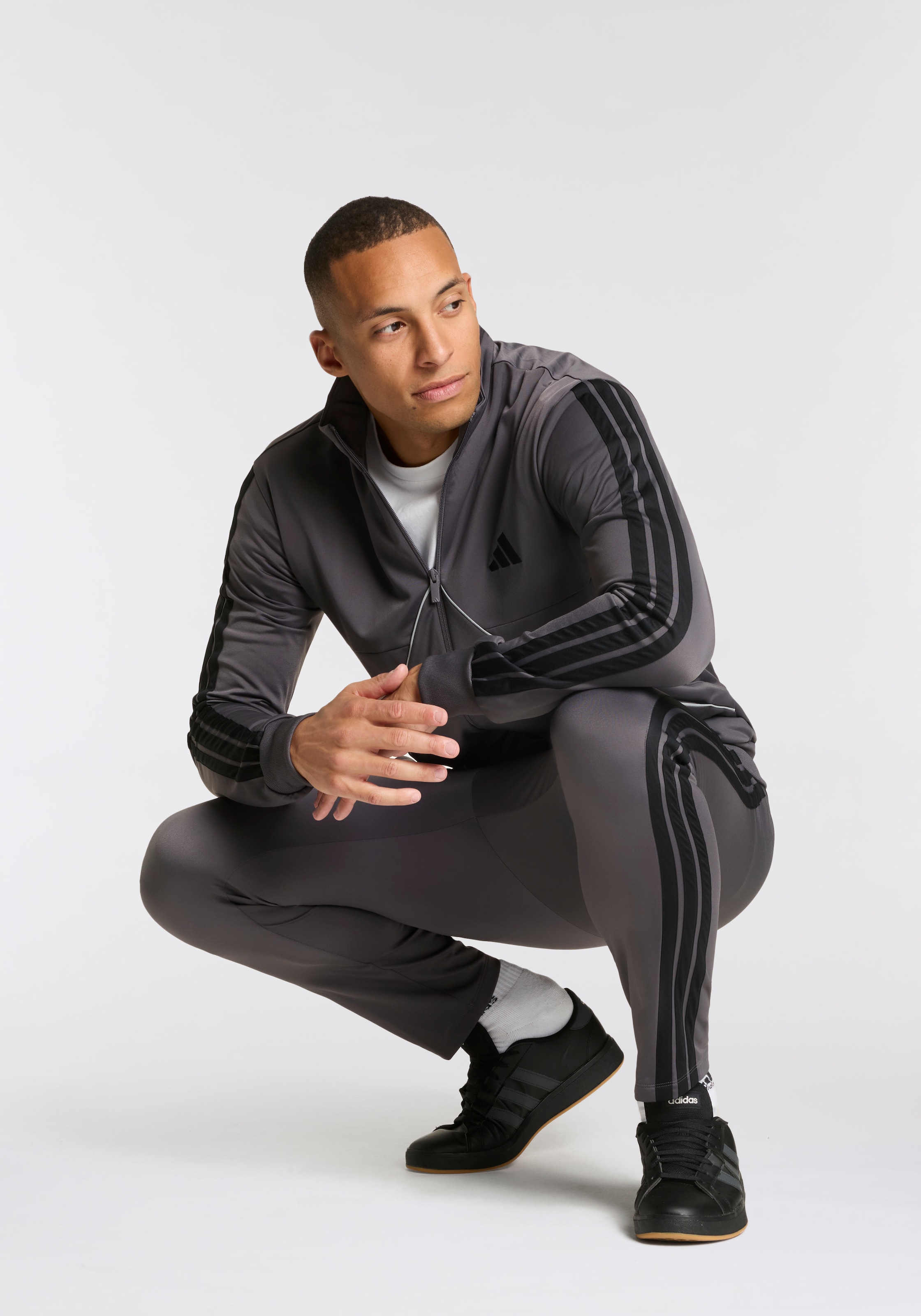 adidas Sportswear Trainingsanzug »M TR TIRO TS«, (2 tlg.), Trikot Tracksuit