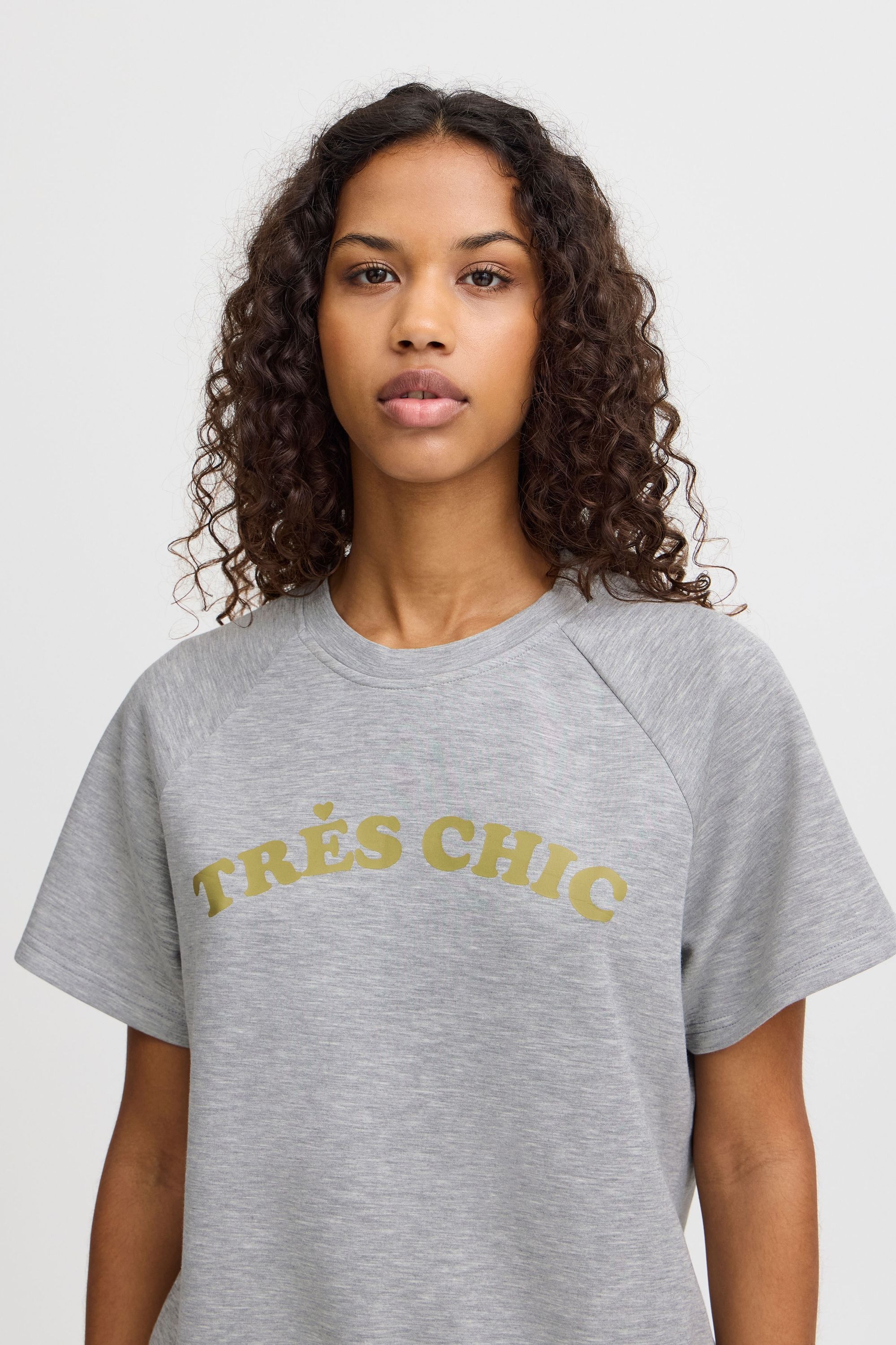 Ichi T-Shirt »T-Shirt IXSVALA SS«