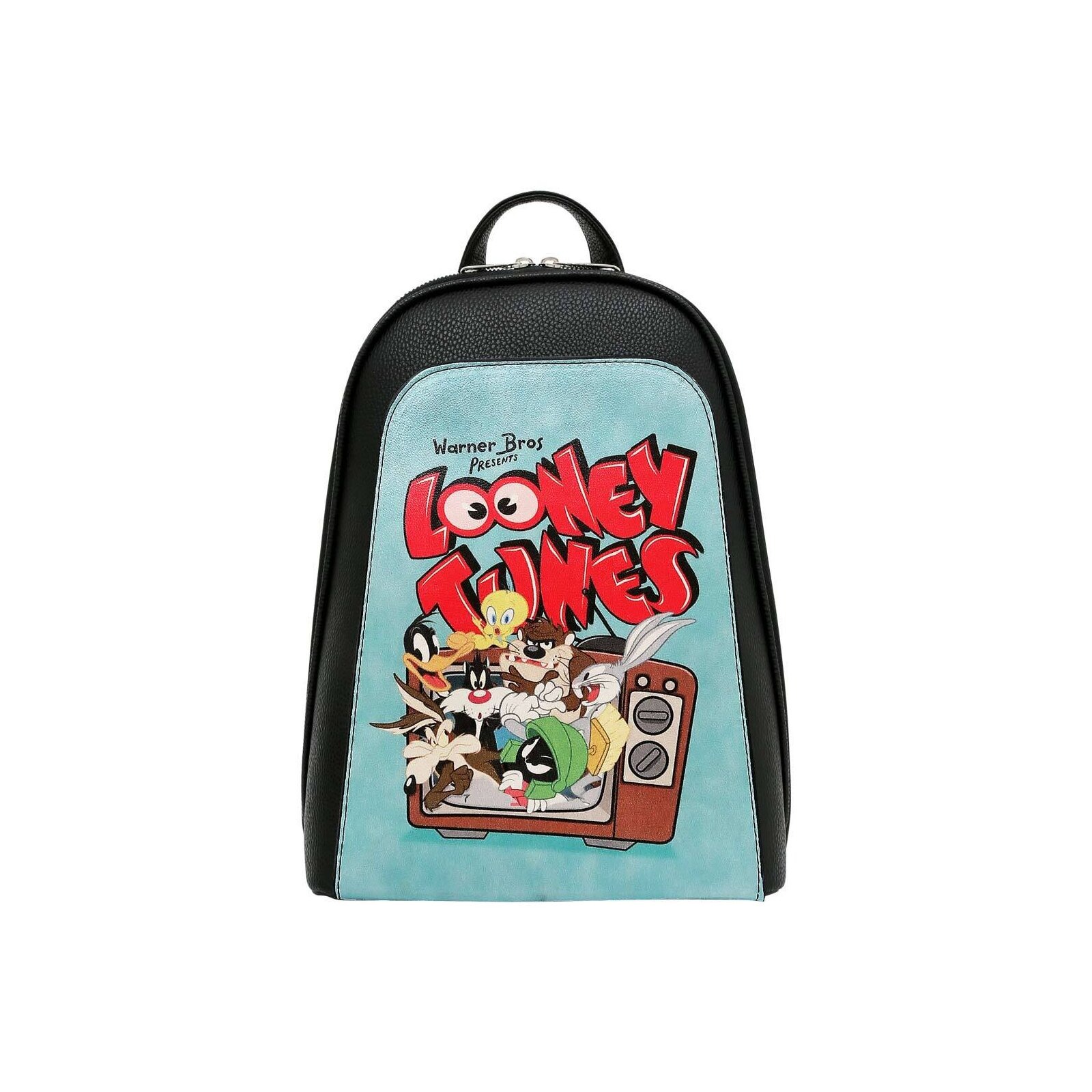 DOGO Tagesrucksack "Tidy Bag Rucksack The Toon Parade Damen Backpack"