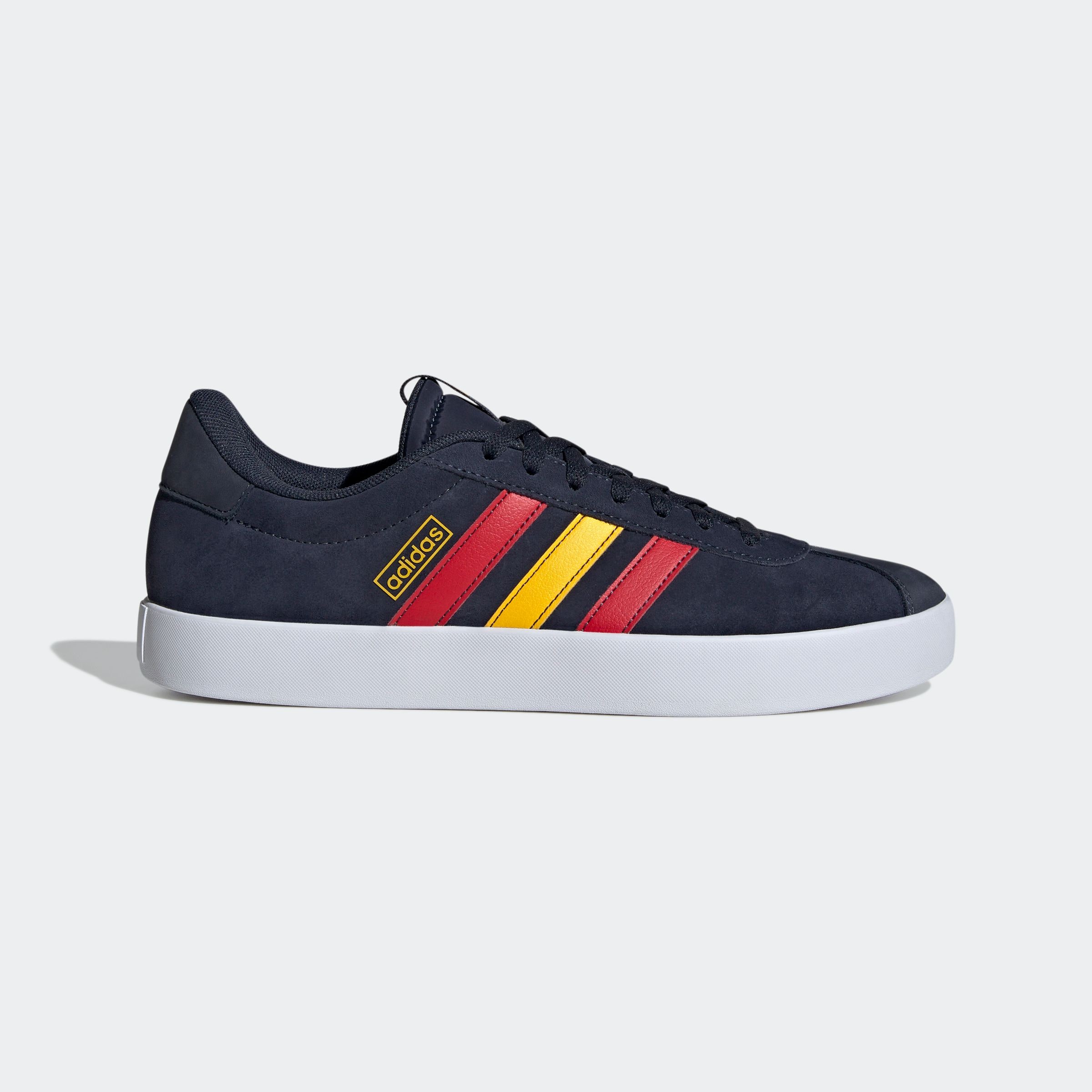 adidas Sportswear Sneaker »VL COURT 3.0«, inspiriert vom Design des adidas samba
