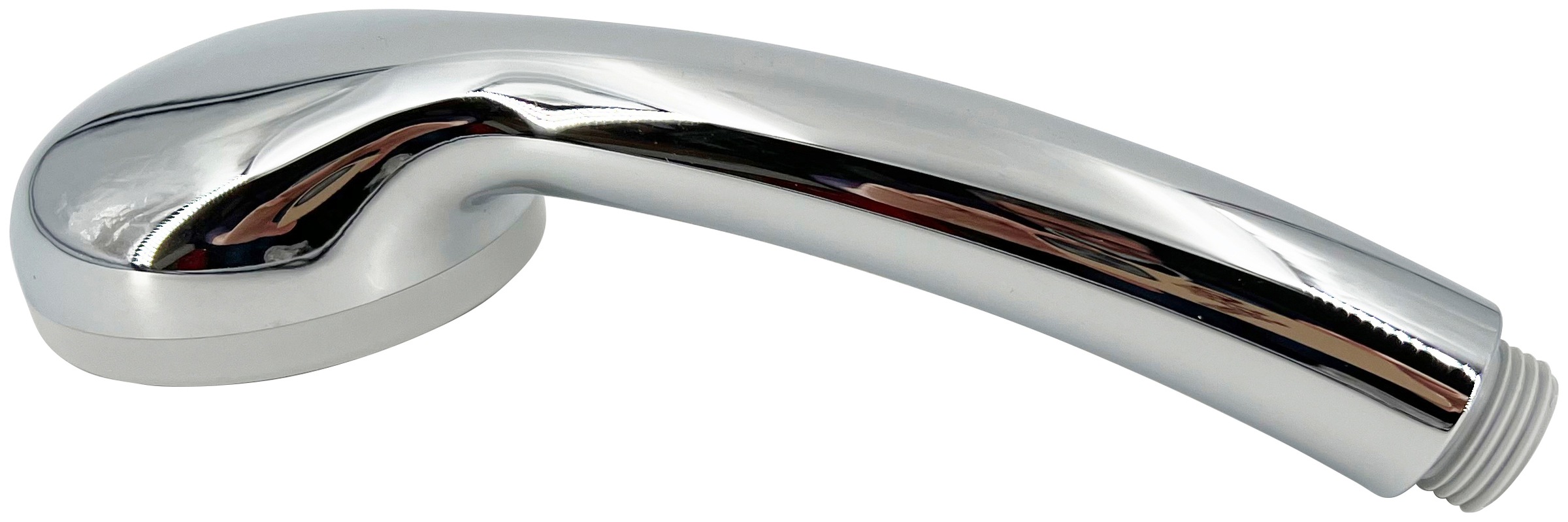 ADOB Handbrause »Design Lago N«, (1 tlg.), 1-strahlige, robust, ideal für Hotel, Krankenhaus, zu Hause