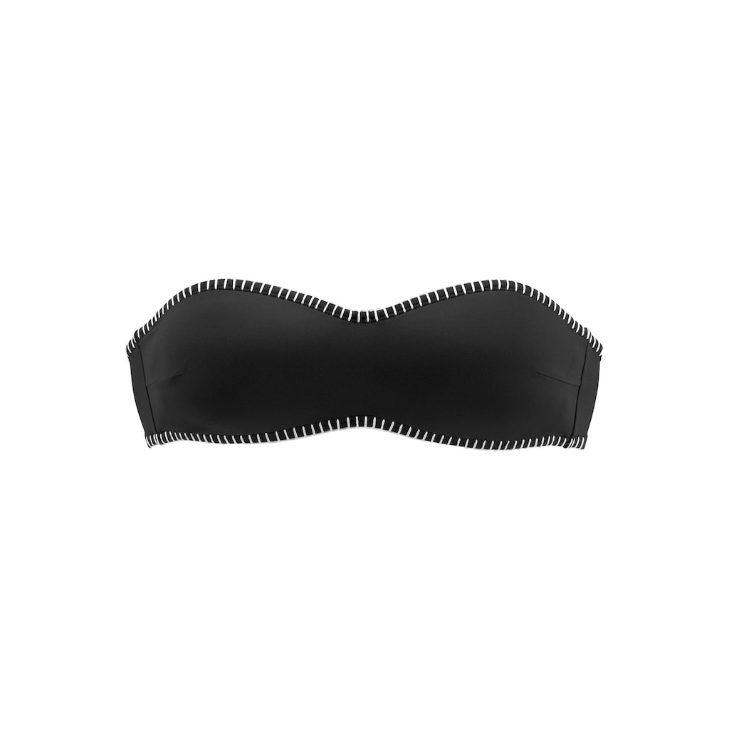 Sunseeker Bandeau-Bikini-Top »Dainty«