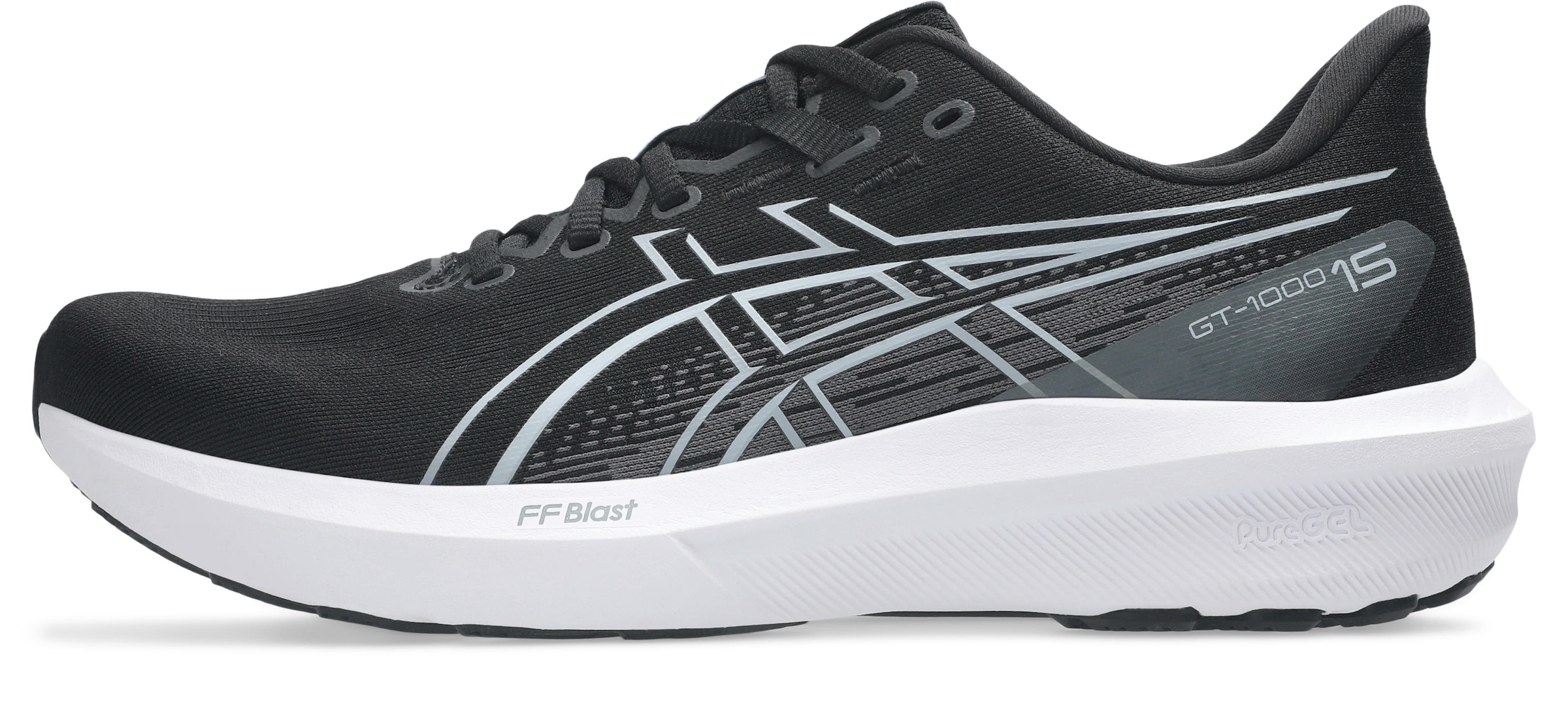 Asics Laufschuh »GT-1000 15«  für mehr Stabilität