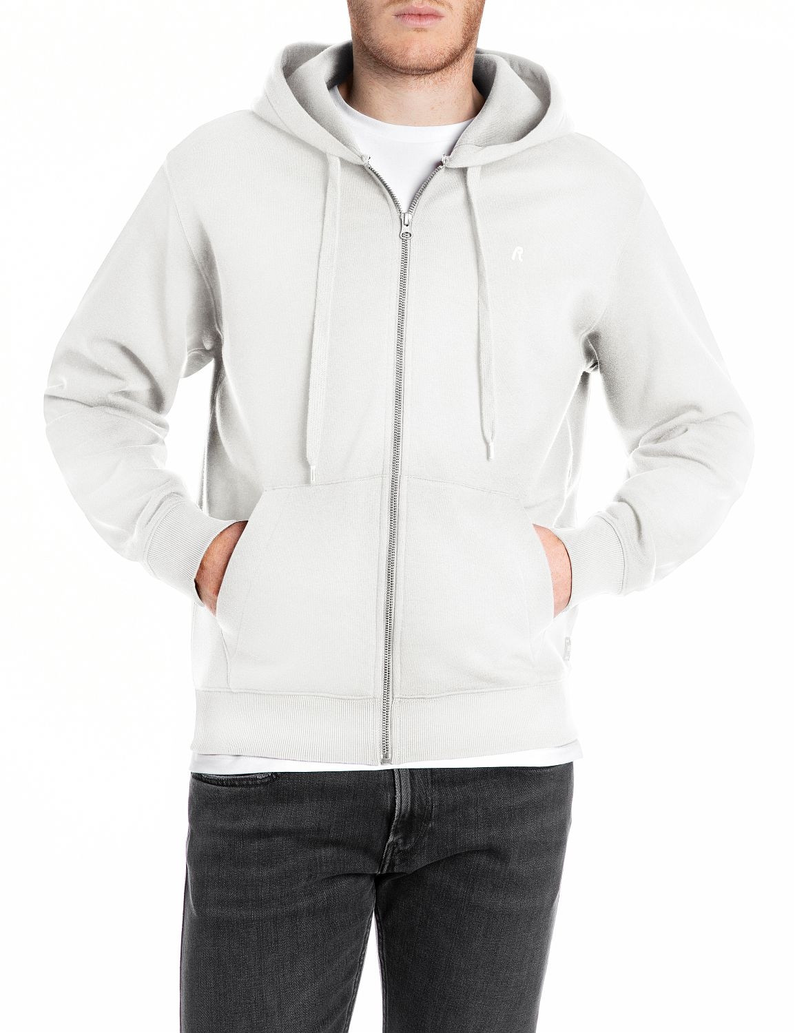 Replay Kapuzensweatjacke