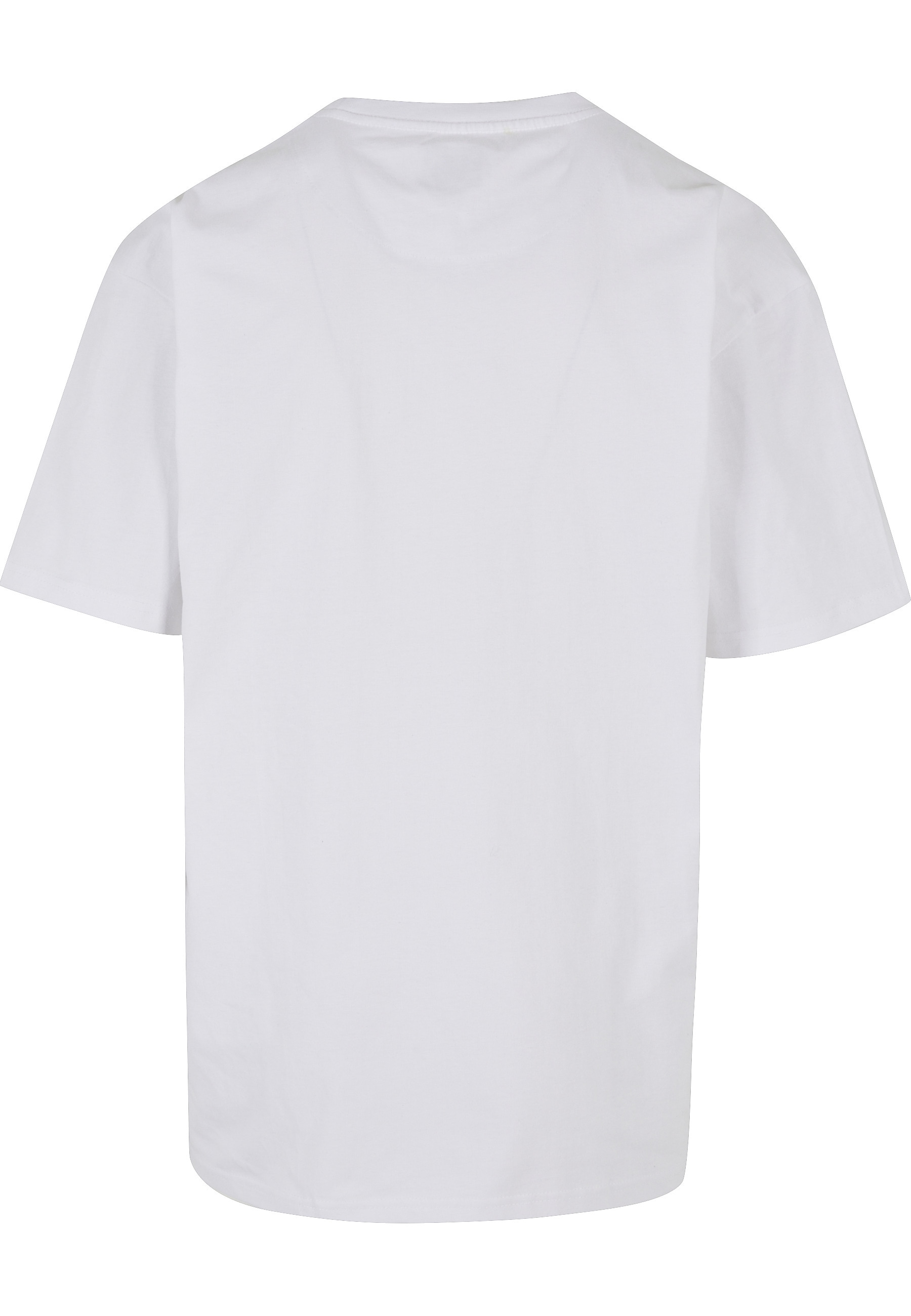 Karl Kani T-Shirt »Karl Kani Herren Small Signature Multicolor Logo Tee white« 1