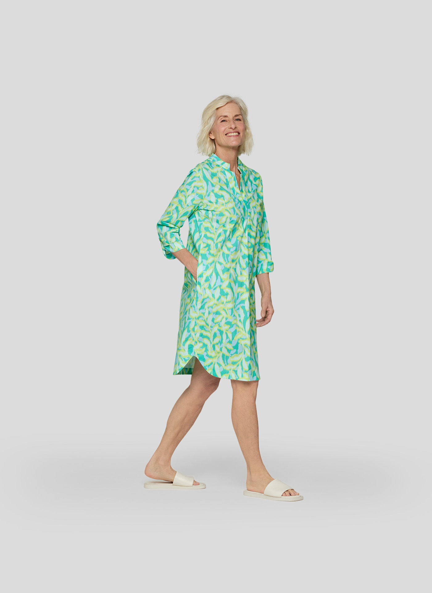 Rabe Midikleid »Kleid«