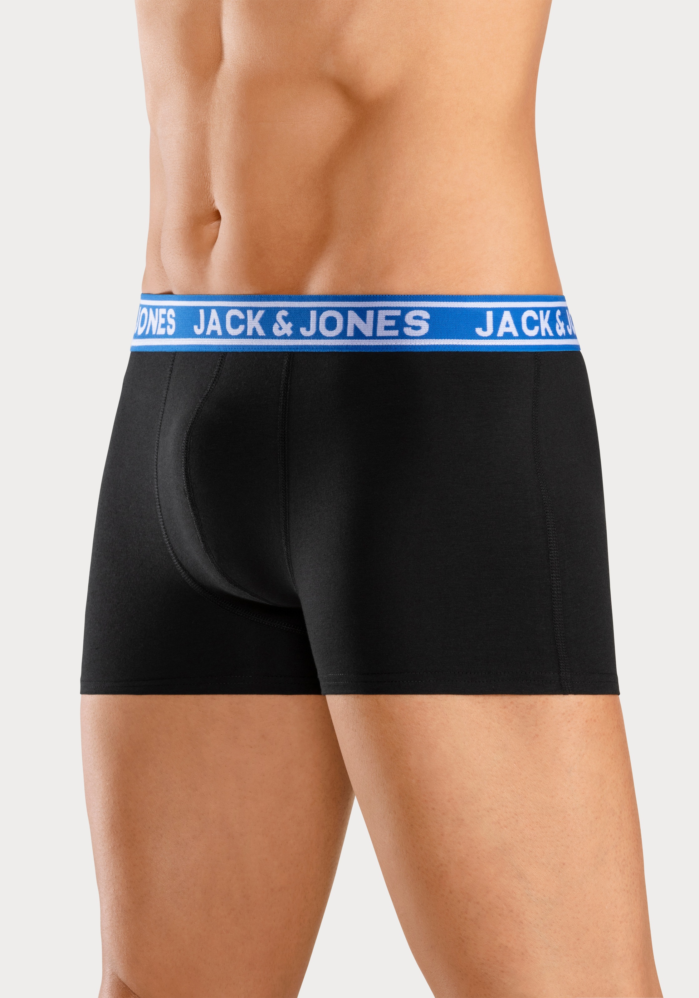 Jack & Jones Trunk »JACCRISP TRUNKS 6-PACK«, (Packung, 6 St.), Großpackung