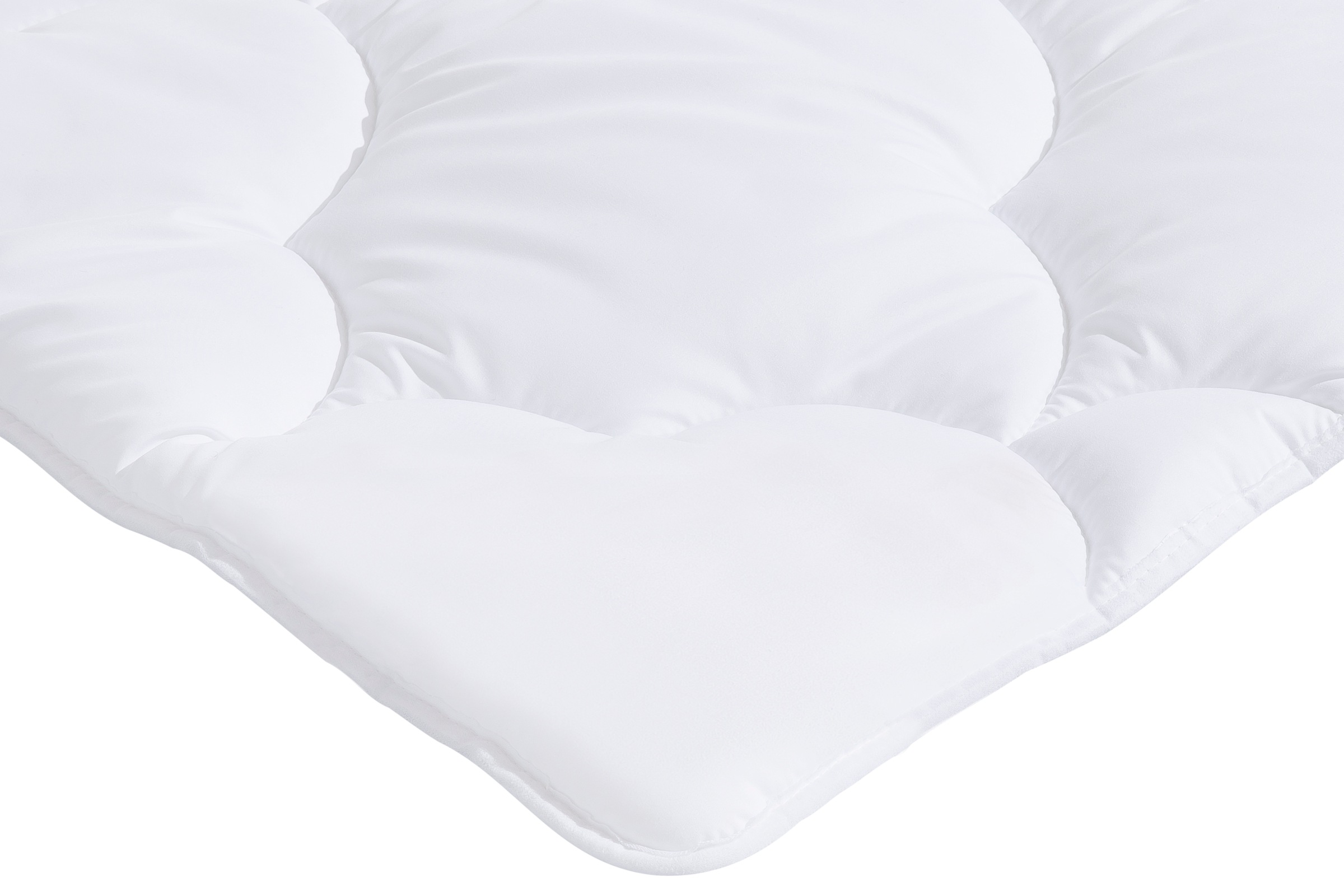 Thumbnail - OTTO home Microfaserbettdecke "Mondschein, Bettdecke 135x200 cm, 155x220 cm, 200x200 cm" normal Füllung Polyester 1 Stk....