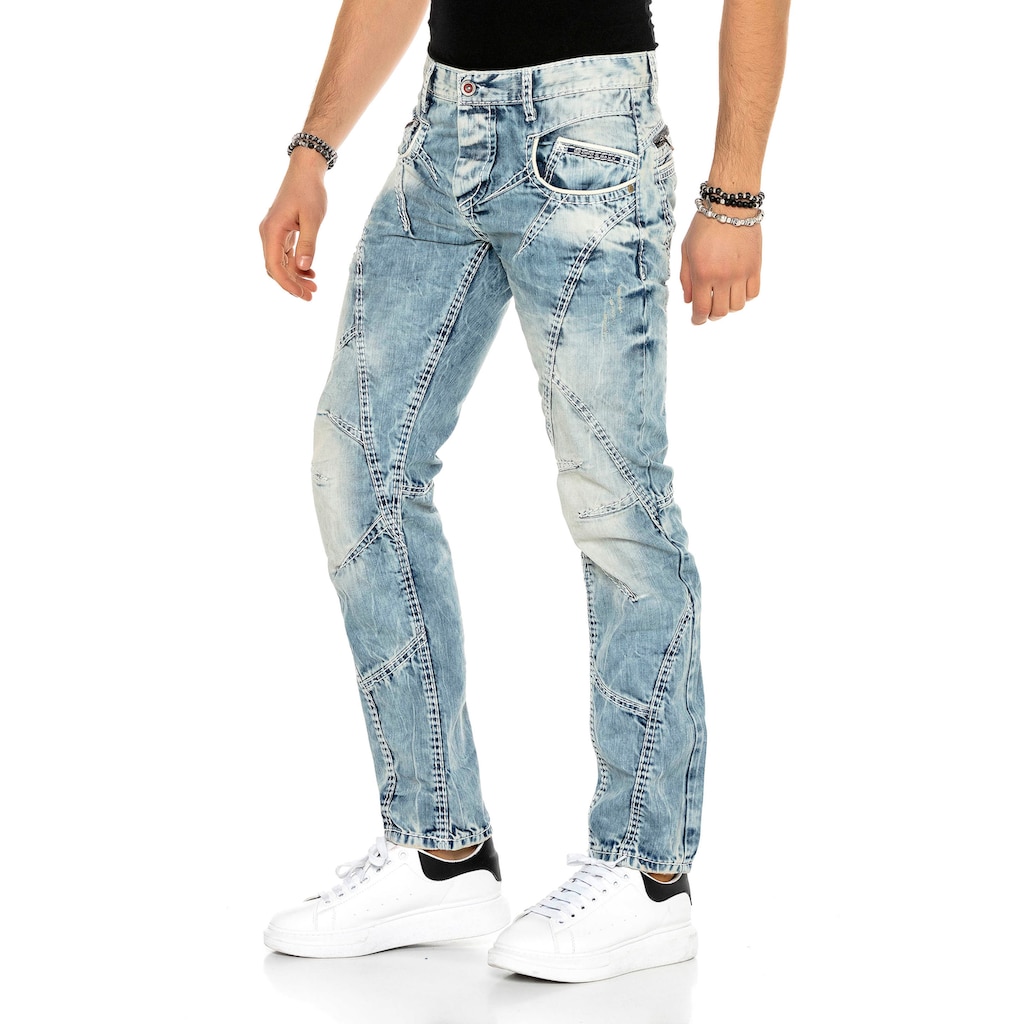 Cipo & Baxx Bequeme Jeans