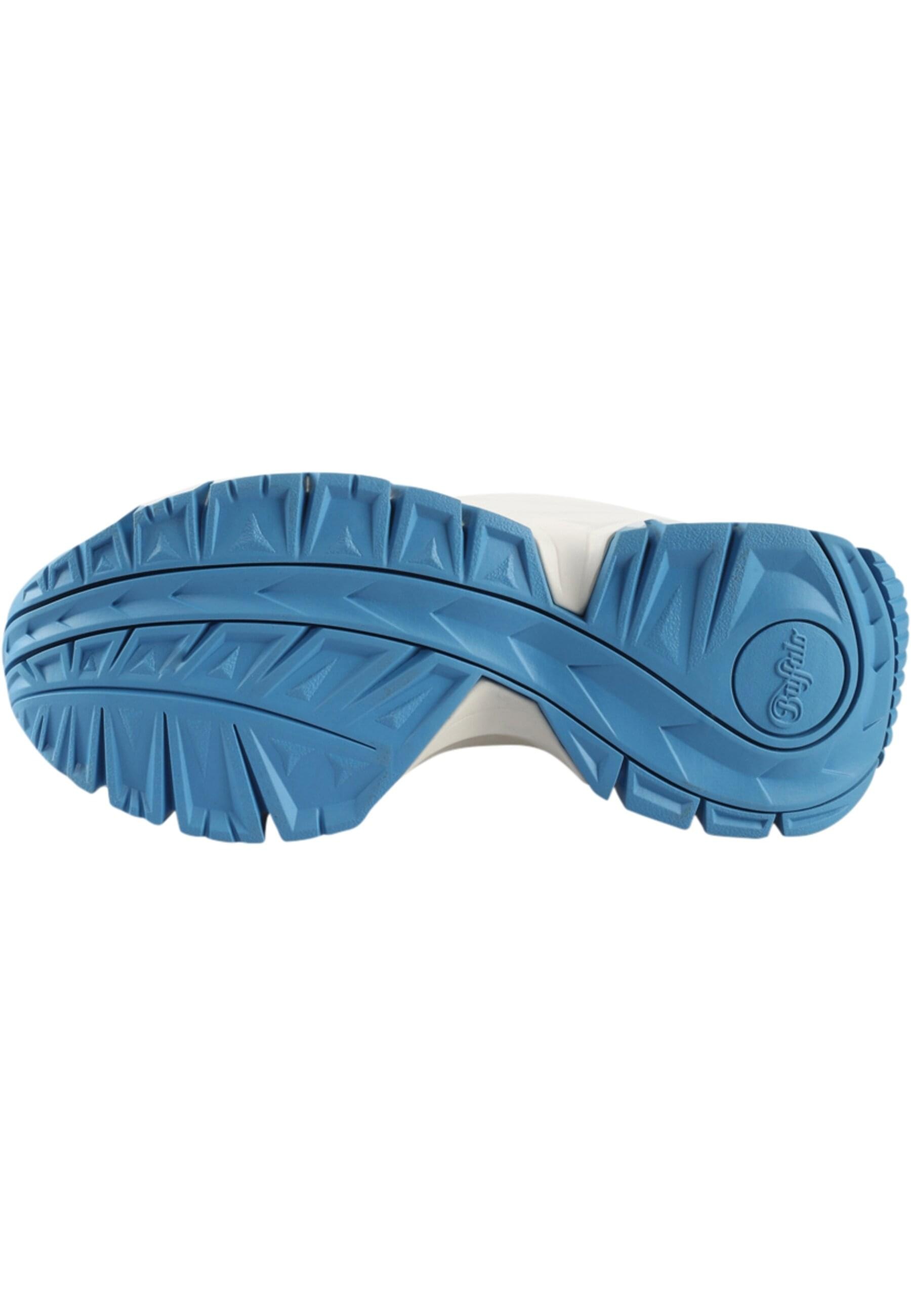 Buffalo Trainingsschuh »Buffalo Buffalo Trail One - Vegan Nappa/Nubuck«