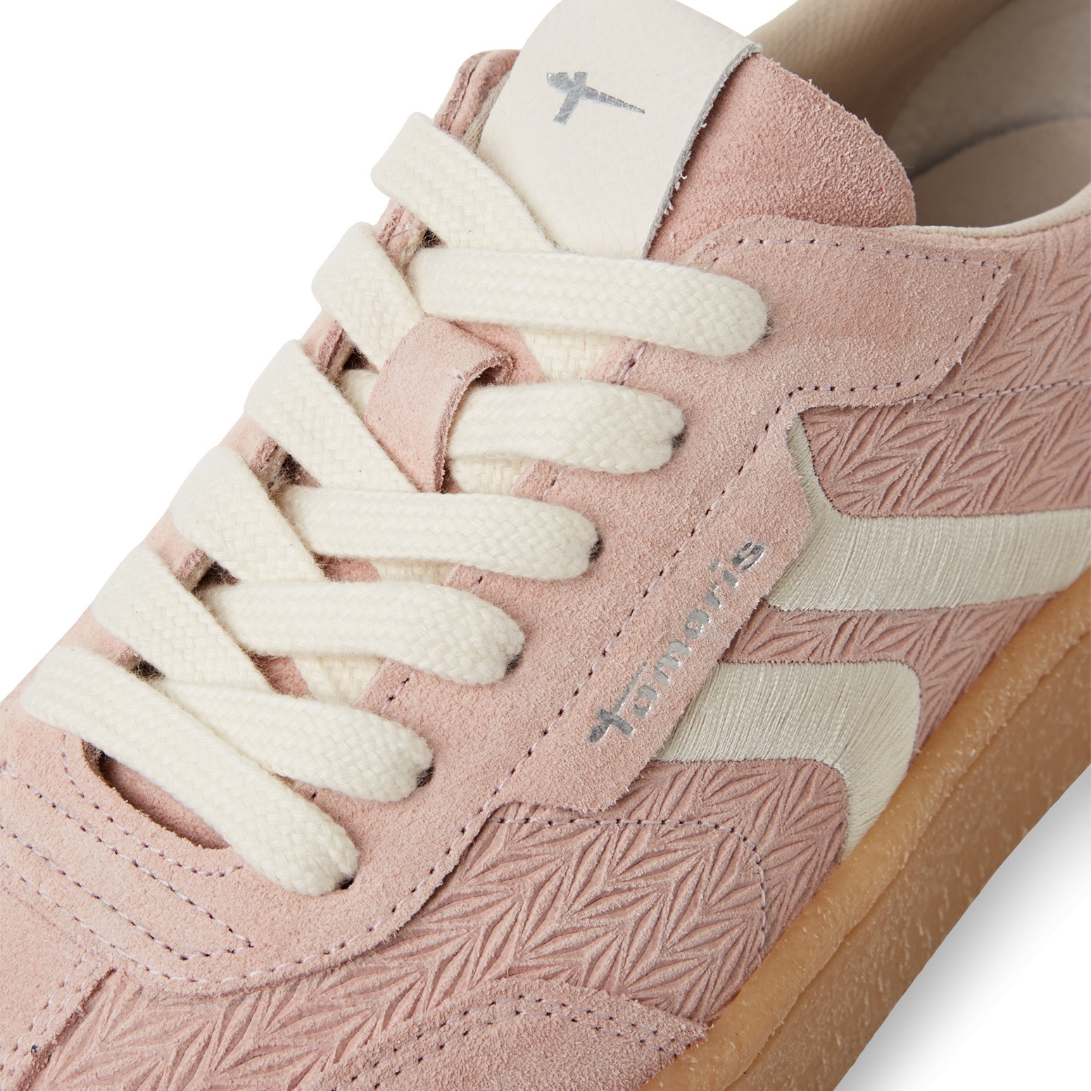 Tamaris Plateausneaker, Freizeitschuh, Halbschuh, Schnürschuh mit gepolster günstig online kaufen