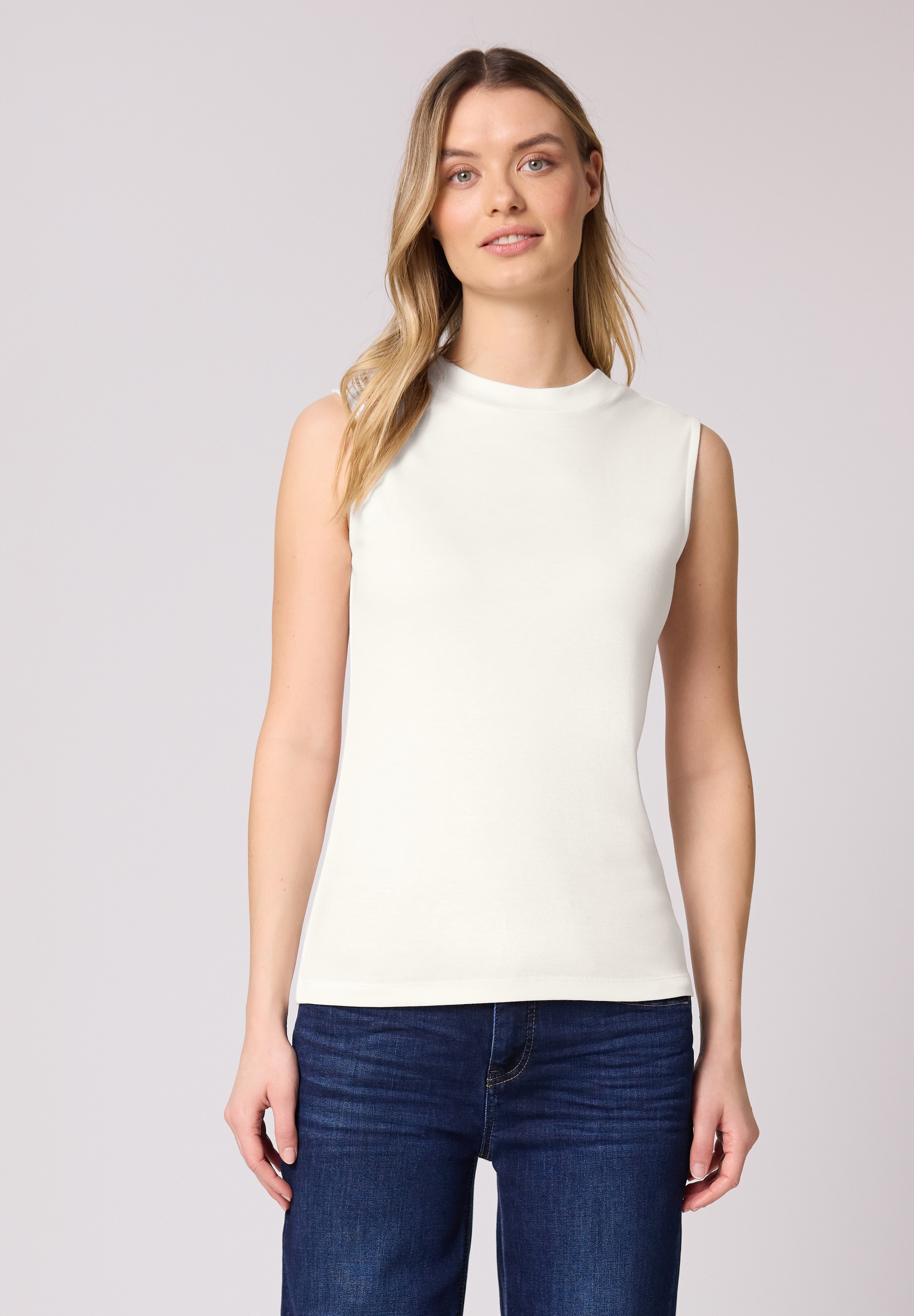 STREET ONE Tanktop günstig online kaufen