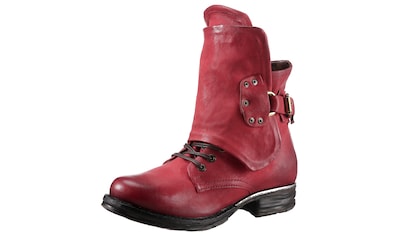 Bikerboots »SAINTMETAL«