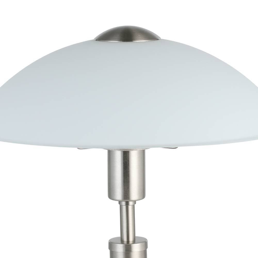 EGLO Tischleuchte »SOLO 1«, 1 flammig, Leuchtmittel E14 | ohne Leuchtmittel-ohne Leuchtmittel, Tischleuchte, H35 x Ø26 cm, 1X40W exkl.